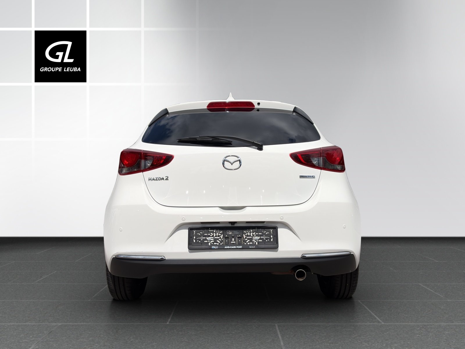 MAZDA 2 G 90 Revolution, Petrol, Second hand / Used, Automatic - 6