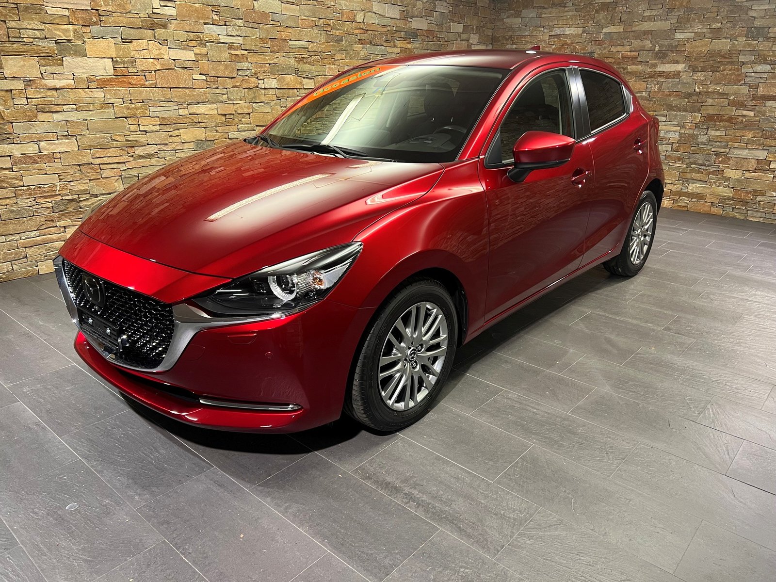 MAZDA 2 SKYACTIV-G 90 Revolution Automat