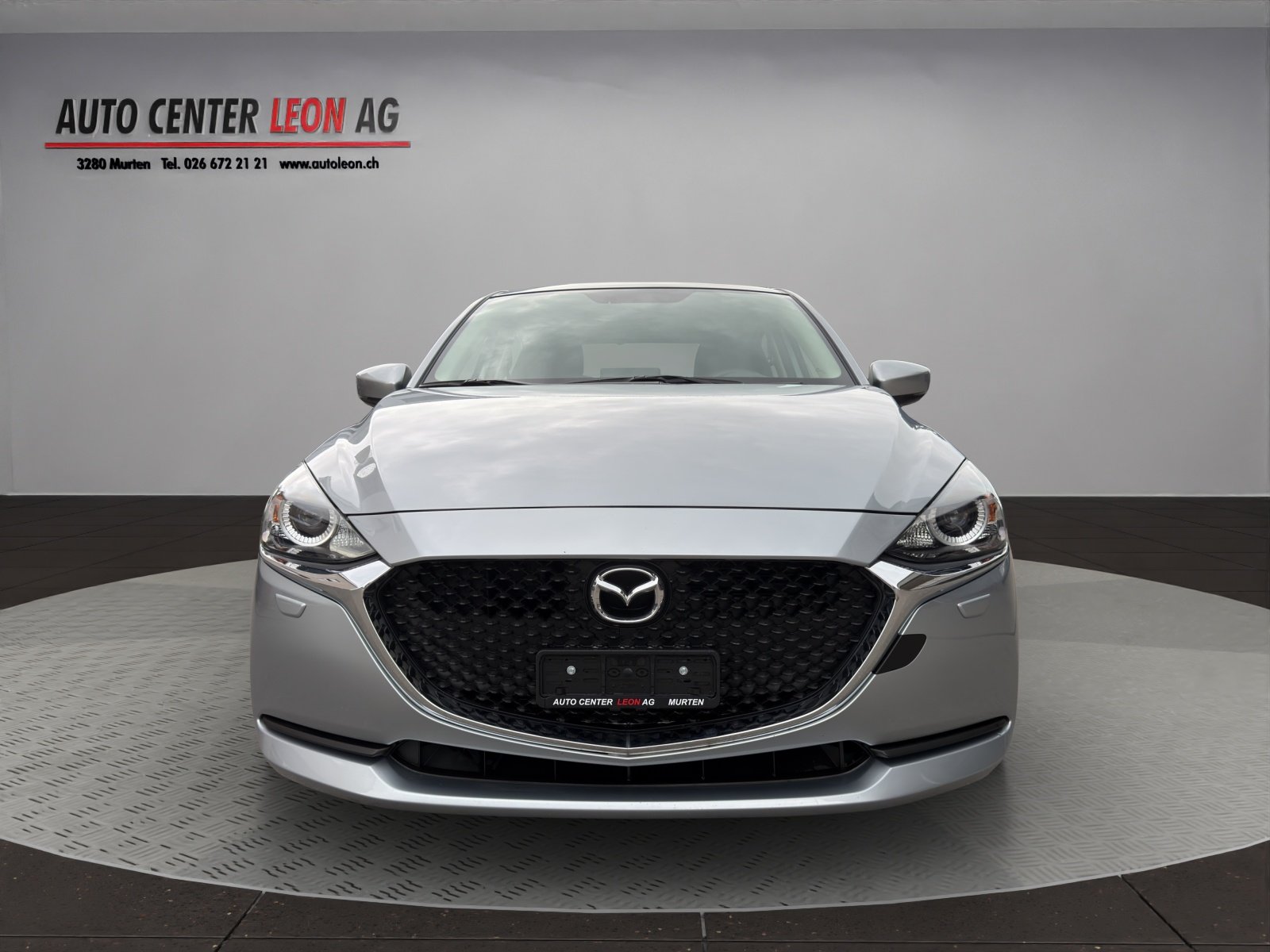 MAZDA 2 SKYACTIV-G 75 Challenge