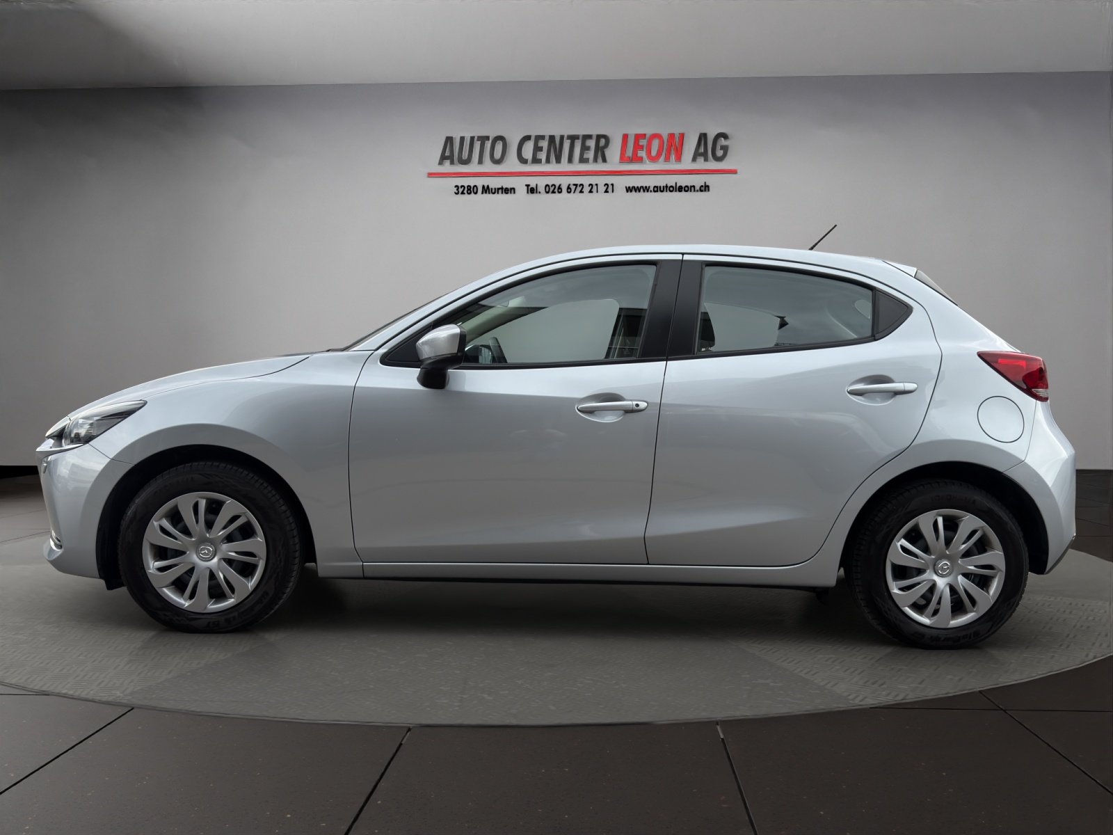 MAZDA 2 SKYACTIV-G 75 Challenge, Benzin, Occasion / Gebraucht, Handschaltung - 3