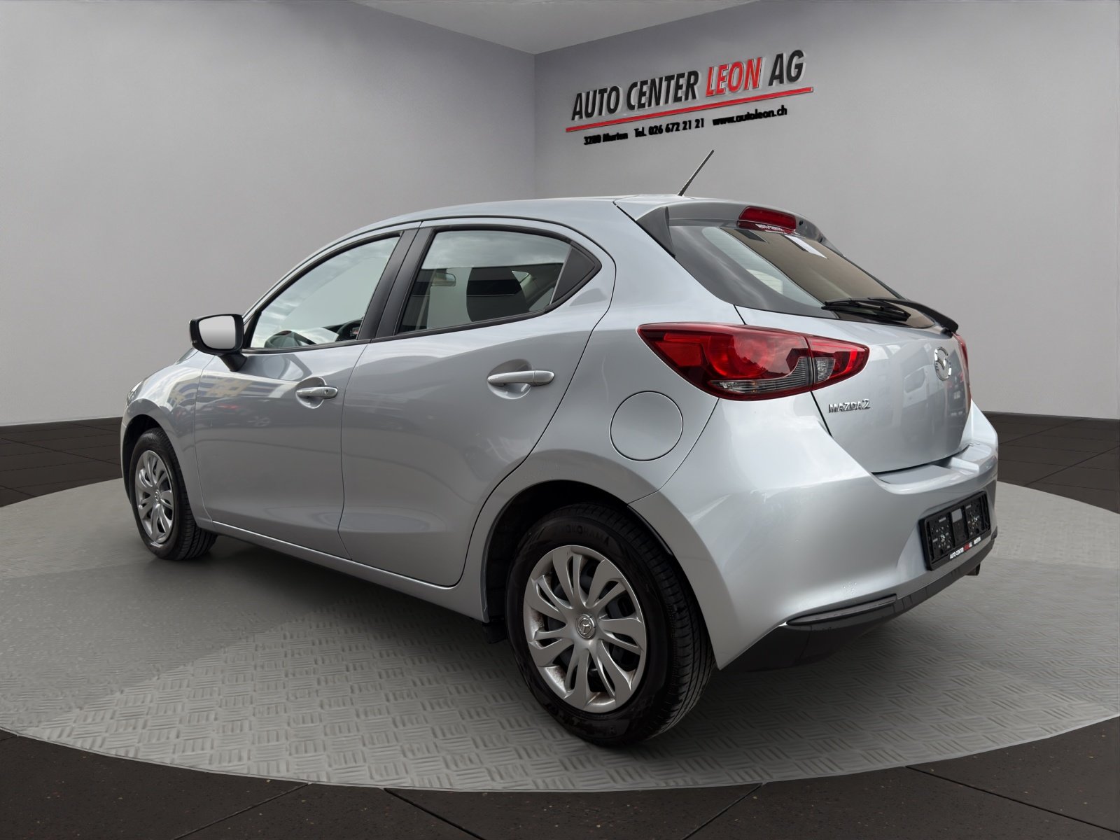 MAZDA 2 SKYACTIV-G 75 Challenge, Benzin, Occasion / Gebraucht, Handschaltung - 4