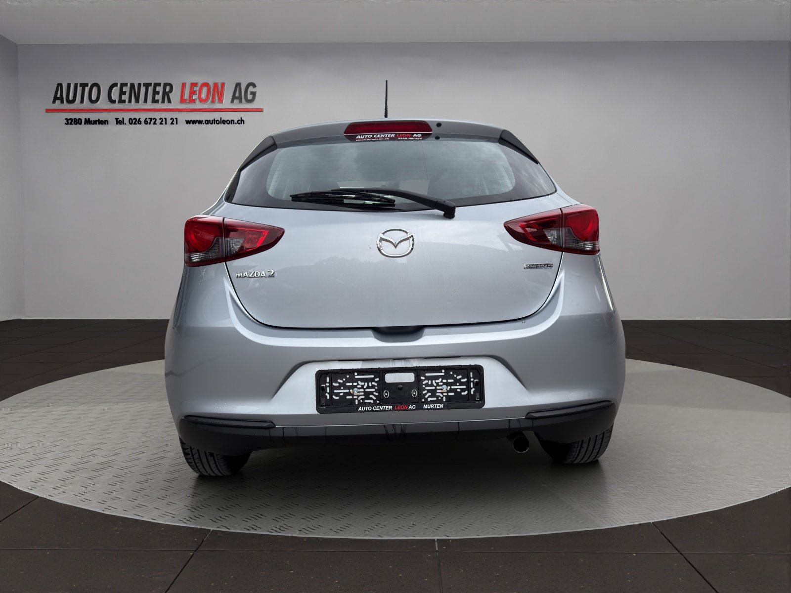 MAZDA 2 SKYACTIV-G 75 Challenge, Benzin, Occasion / Gebraucht, Handschaltung - 5