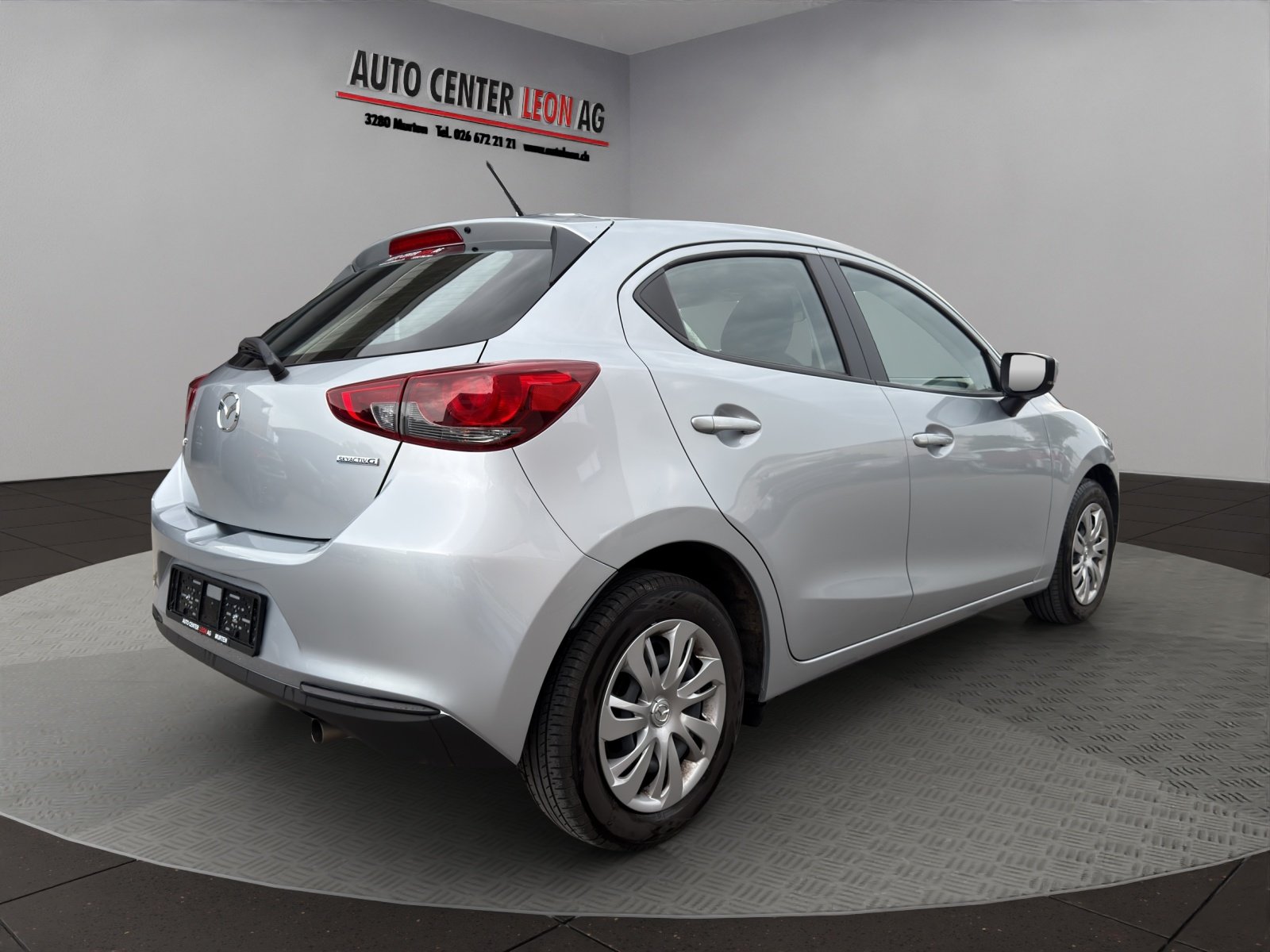 MAZDA 2 SKYACTIV-G 75 Challenge, Benzin, Occasion / Gebraucht, Handschaltung - 6