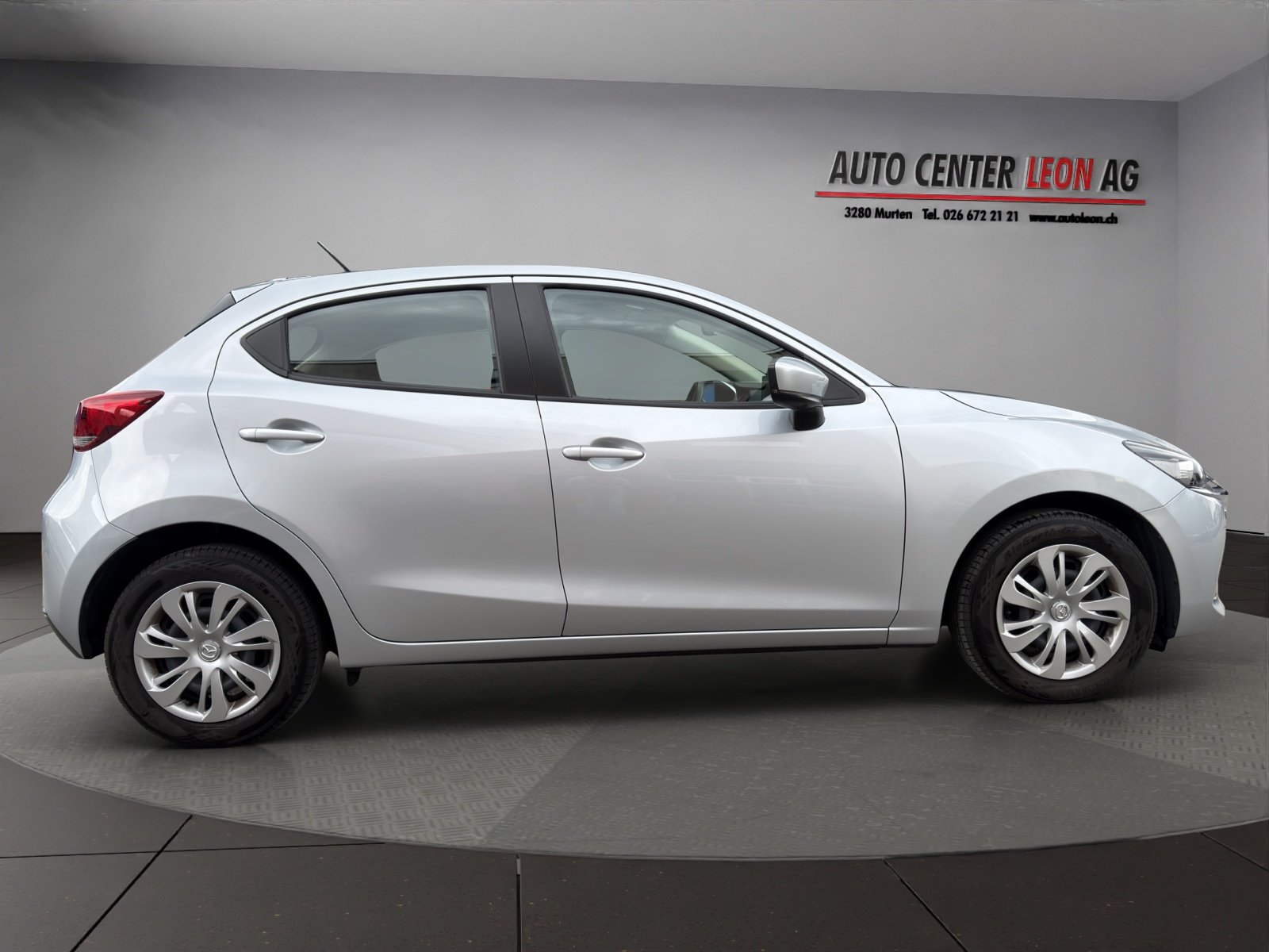 MAZDA 2 SKYACTIV-G 75 Challenge, Benzin, Occasion / Gebraucht, Handschaltung - 7