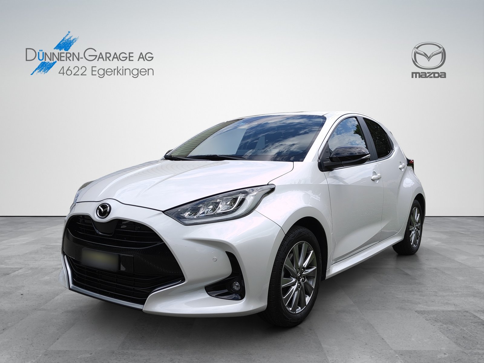 MAZDA 2 Hybrid Select