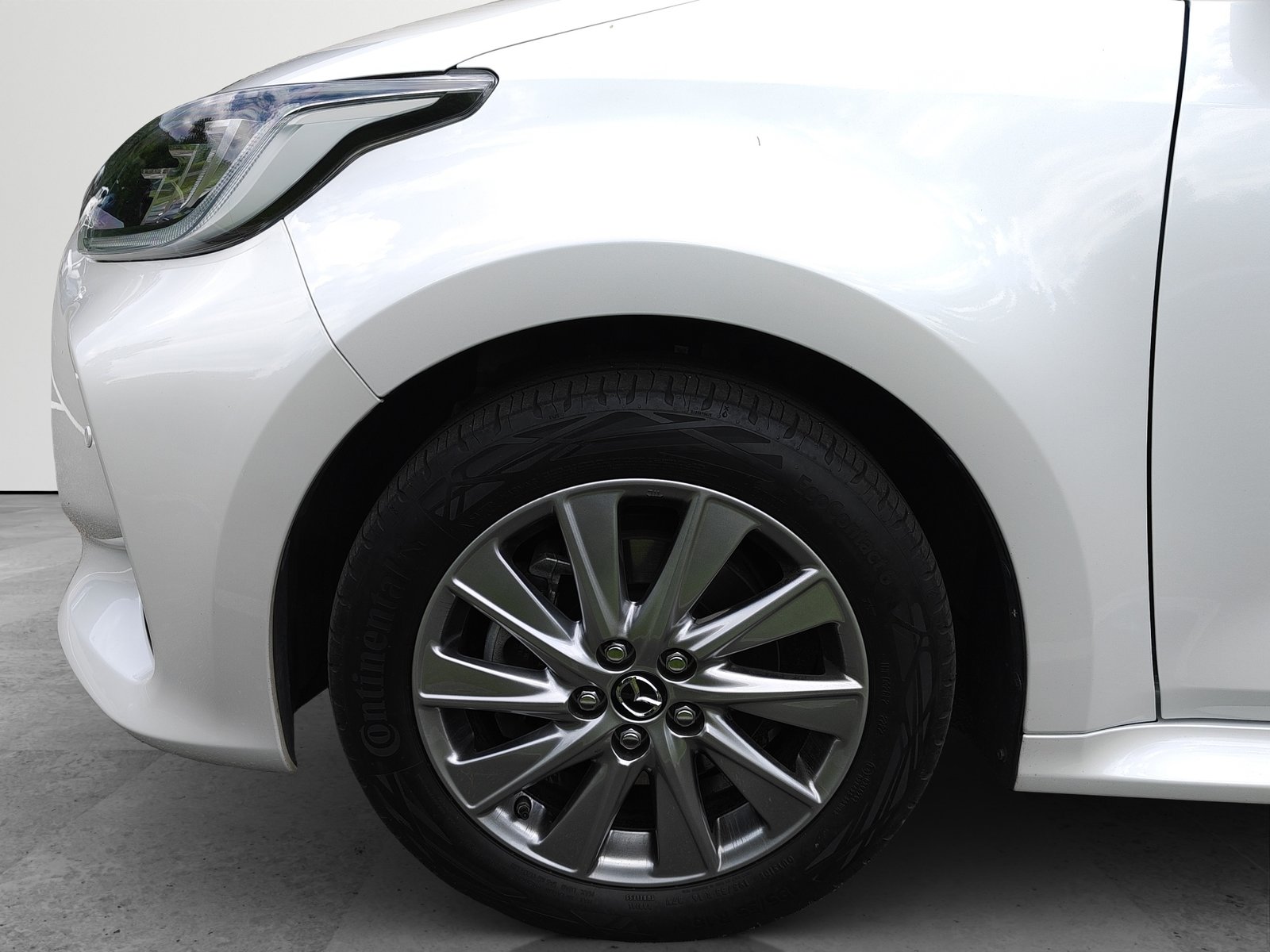 MAZDA 2 Hybrid Select, Full-Hybrid Petrol/Electric, Second hand / Used, Automatic - 7