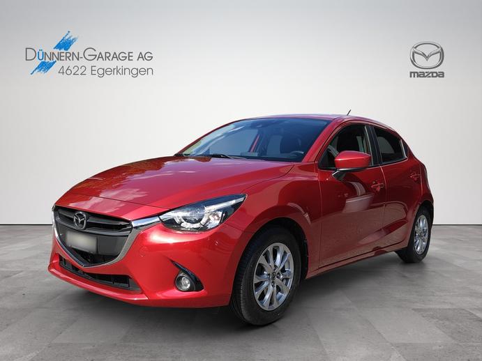 MAZDA 2 1.5i 16V Skyactiv-G Ambition Plus Drive, Benzin, Occasion / Gebraucht, Automatik
