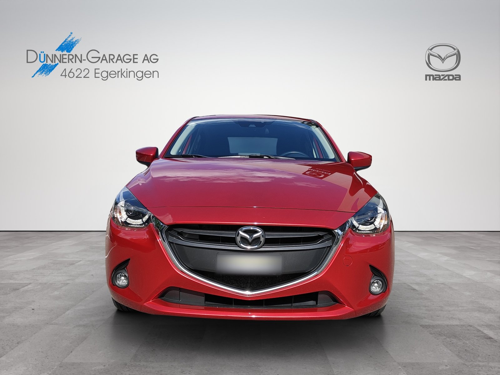 MAZDA 2 1.5i 16V Skyactiv-G Ambition Plus Drive, Petrol, Second hand / Used, Automatic - 2