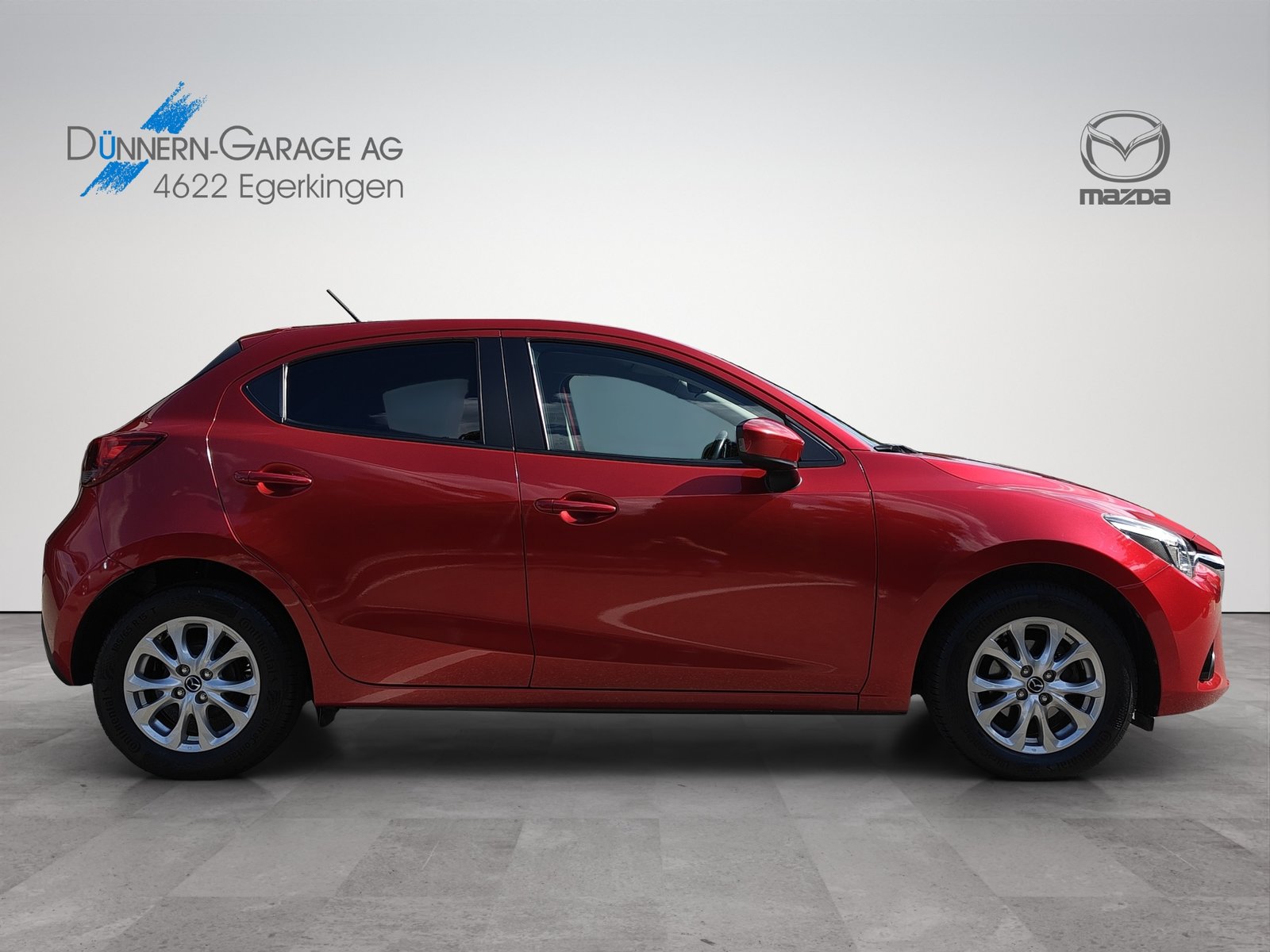 MAZDA 2 1.5i 16V Skyactiv-G Ambition Plus Drive, Petrol, Second hand / Used, Automatic - 4
