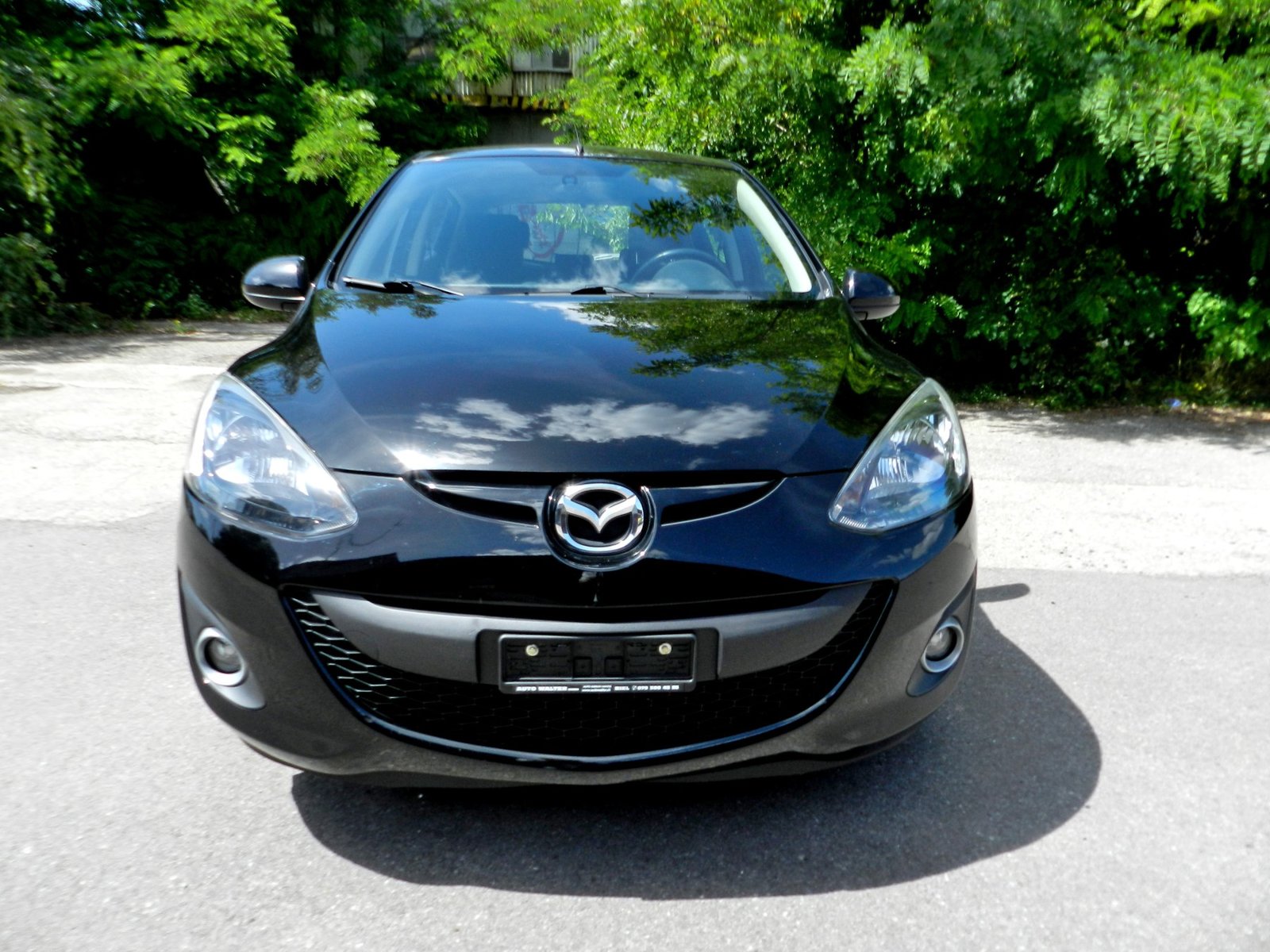 MAZDA 2 1.3i 16V Exclusive, Petrol, Second hand / Used, Manual - 6