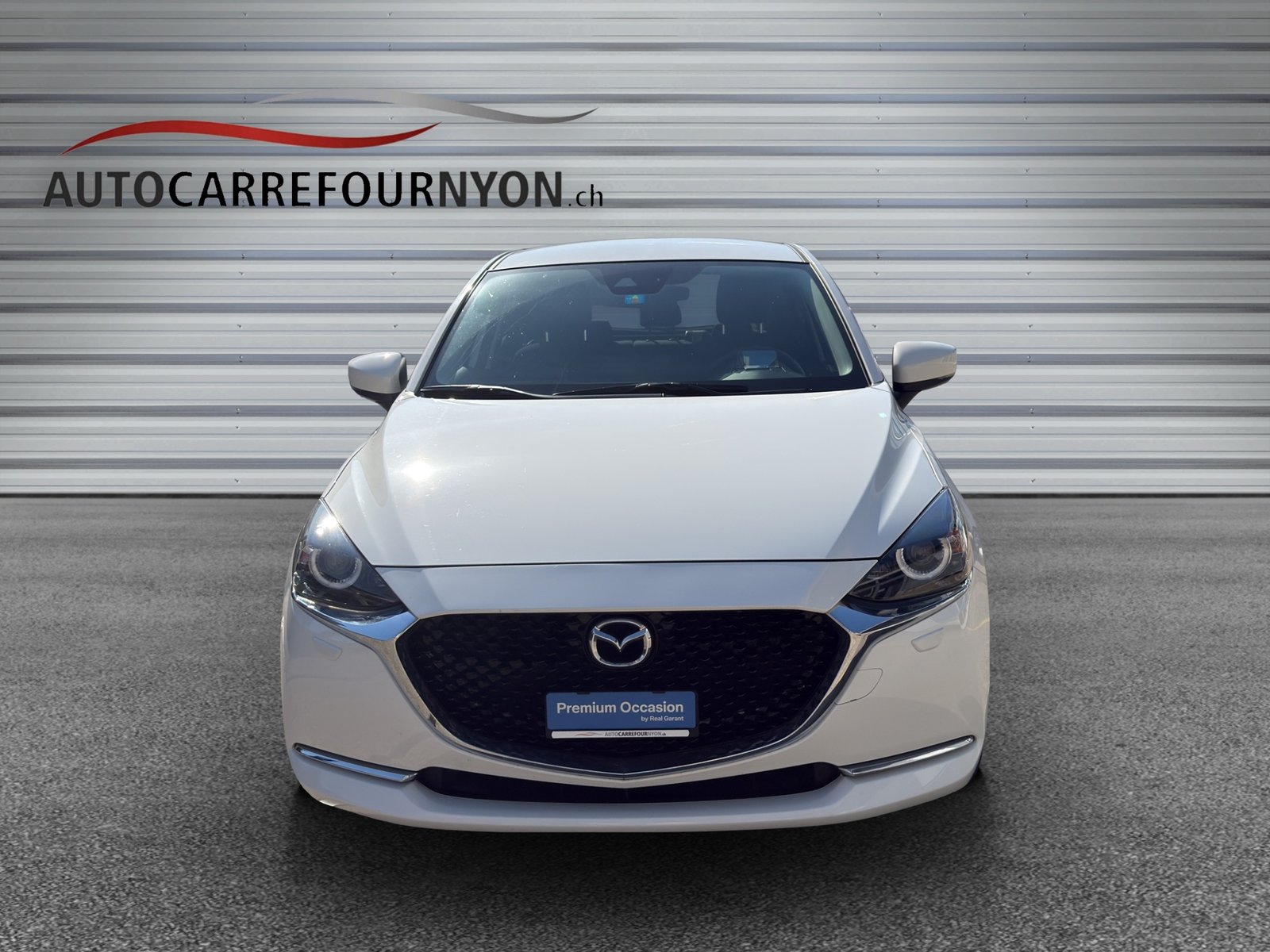 MAZDA 2 SKYACTIV-G 90 Revolution Automat, Benzina, Occasioni / Usate, Automatico - 2