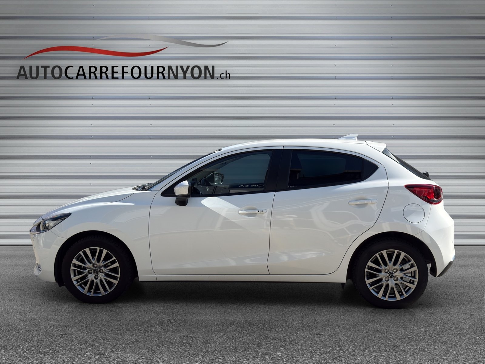 MAZDA 2 SKYACTIV-G 90 Revolution Automat, Benzina, Occasioni / Usate, Automatico - 3