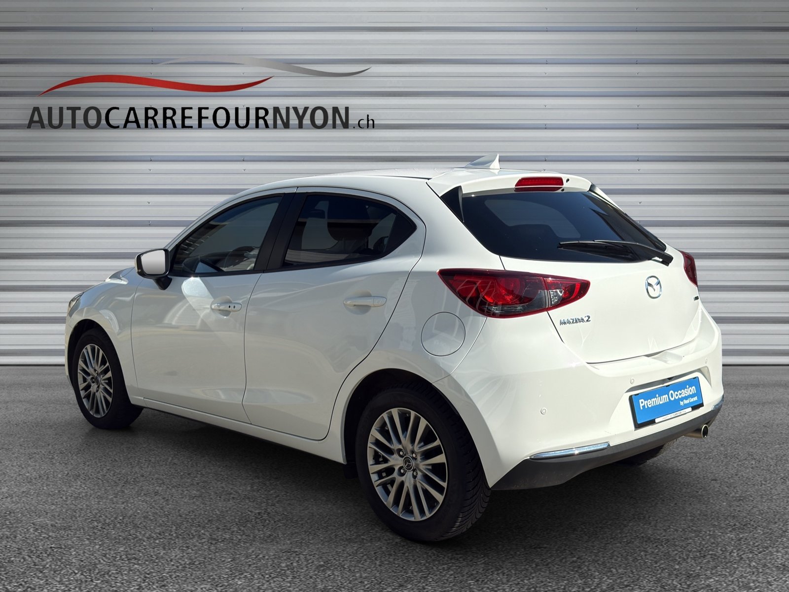MAZDA 2 SKYACTIV-G 90 Revolution Automat, Benzina, Occasioni / Usate, Automatico - 4