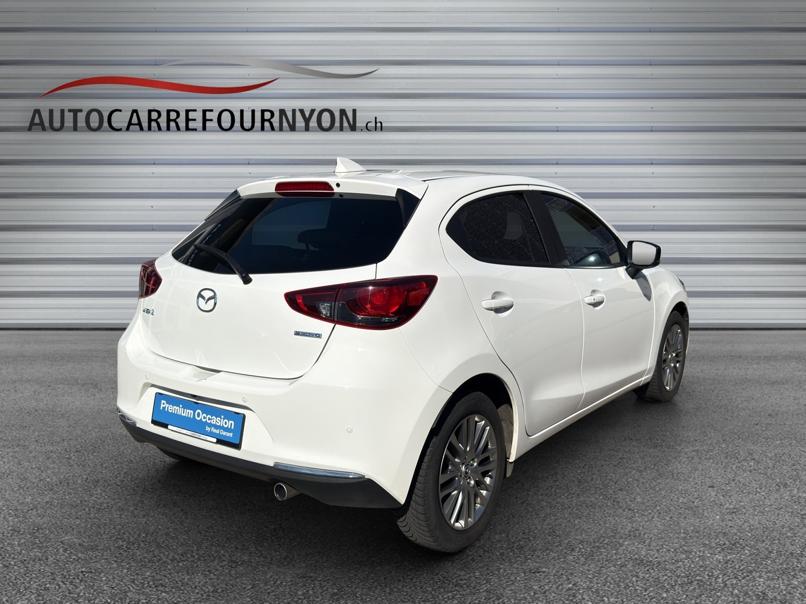 MAZDA 2 SKYACTIV-G 90 Revolution Automat, Benzina, Occasioni / Usate, Automatico - 6