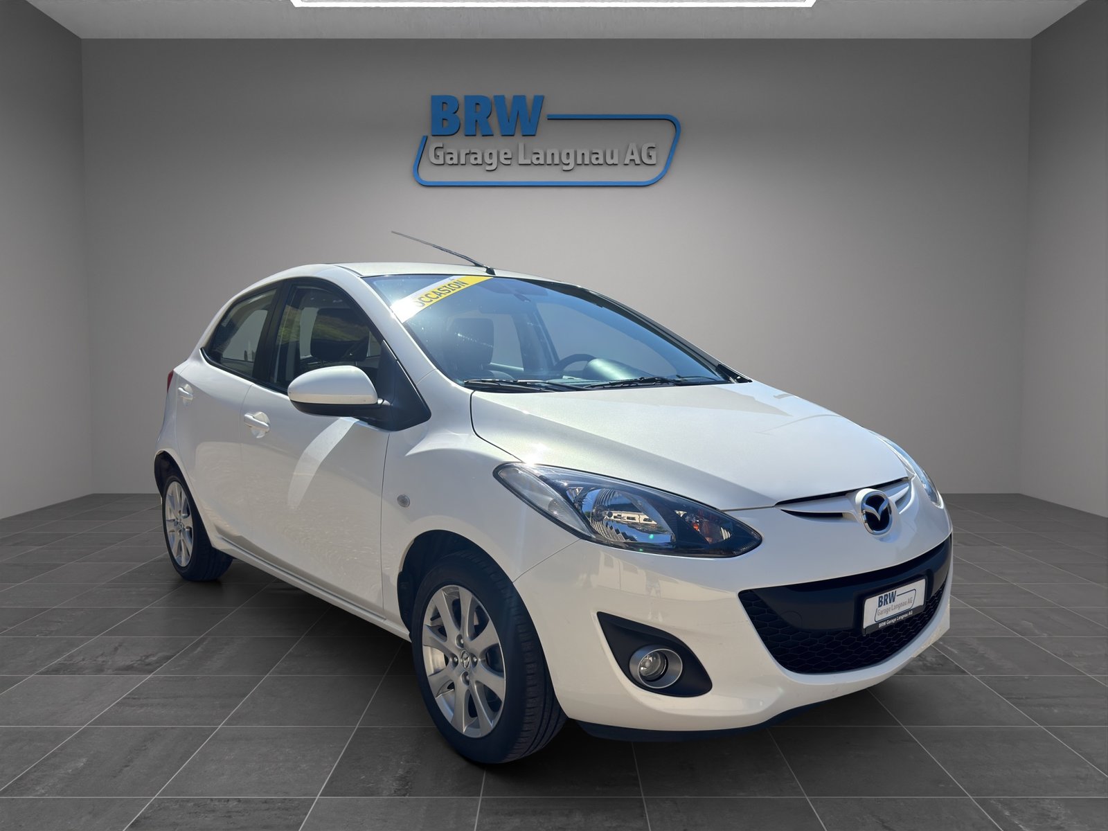 MAZDA 2 1.5i 16V Exclusive Automatic, Petrol, Second hand / Used, Automatic - 7