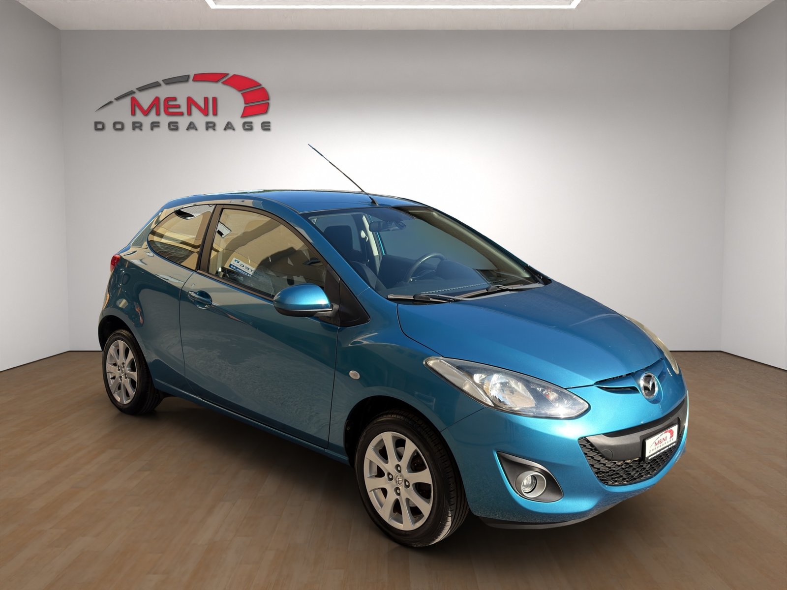 MAZDA 2 1.3i 16V Exclusive