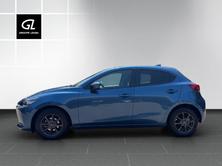 MAZDA 2 G 90 Revolution, Benzin, Occasion / Gebraucht, Automatik - 2
