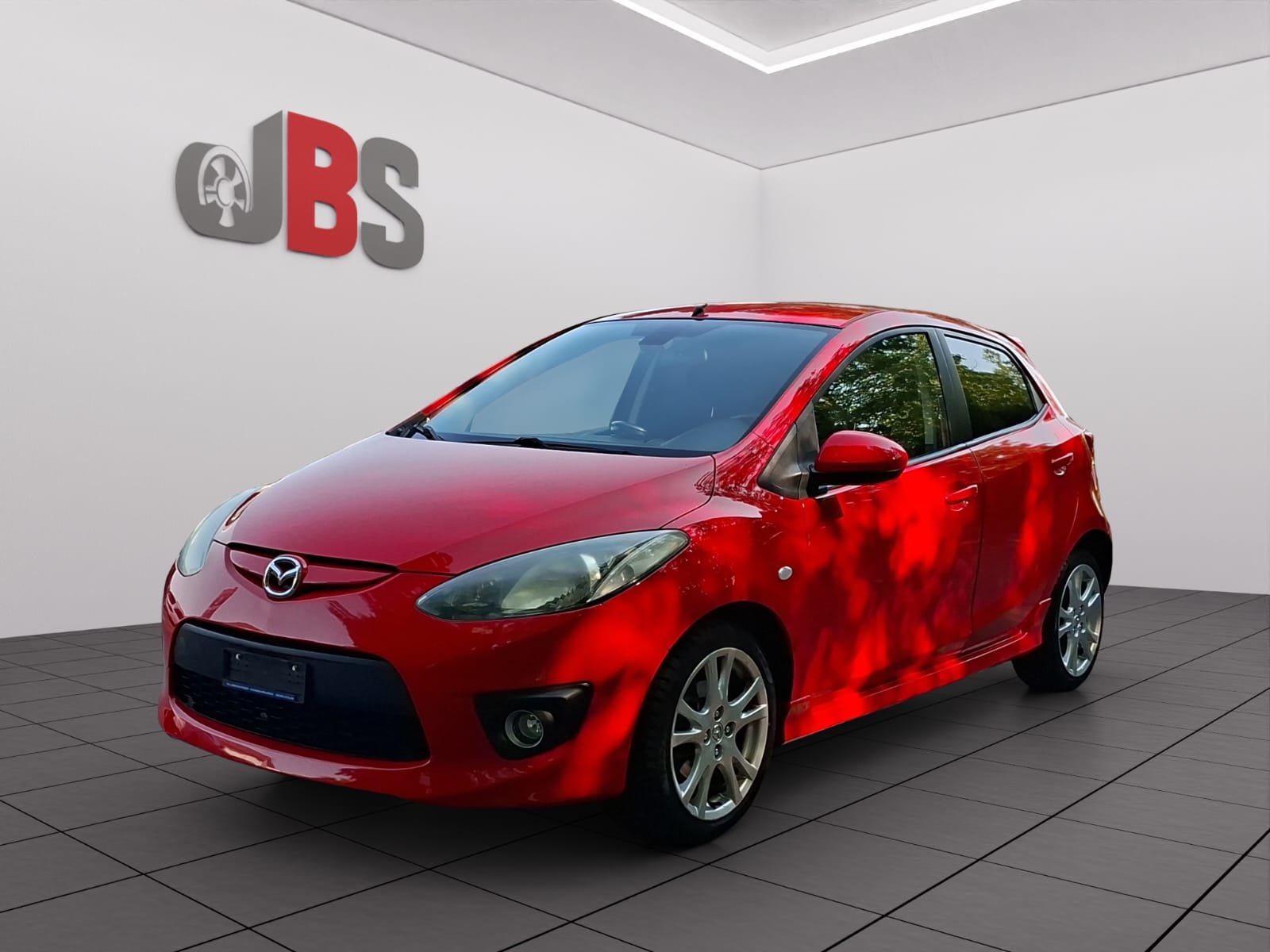 MAZDA 2 1.5i 16V Sport