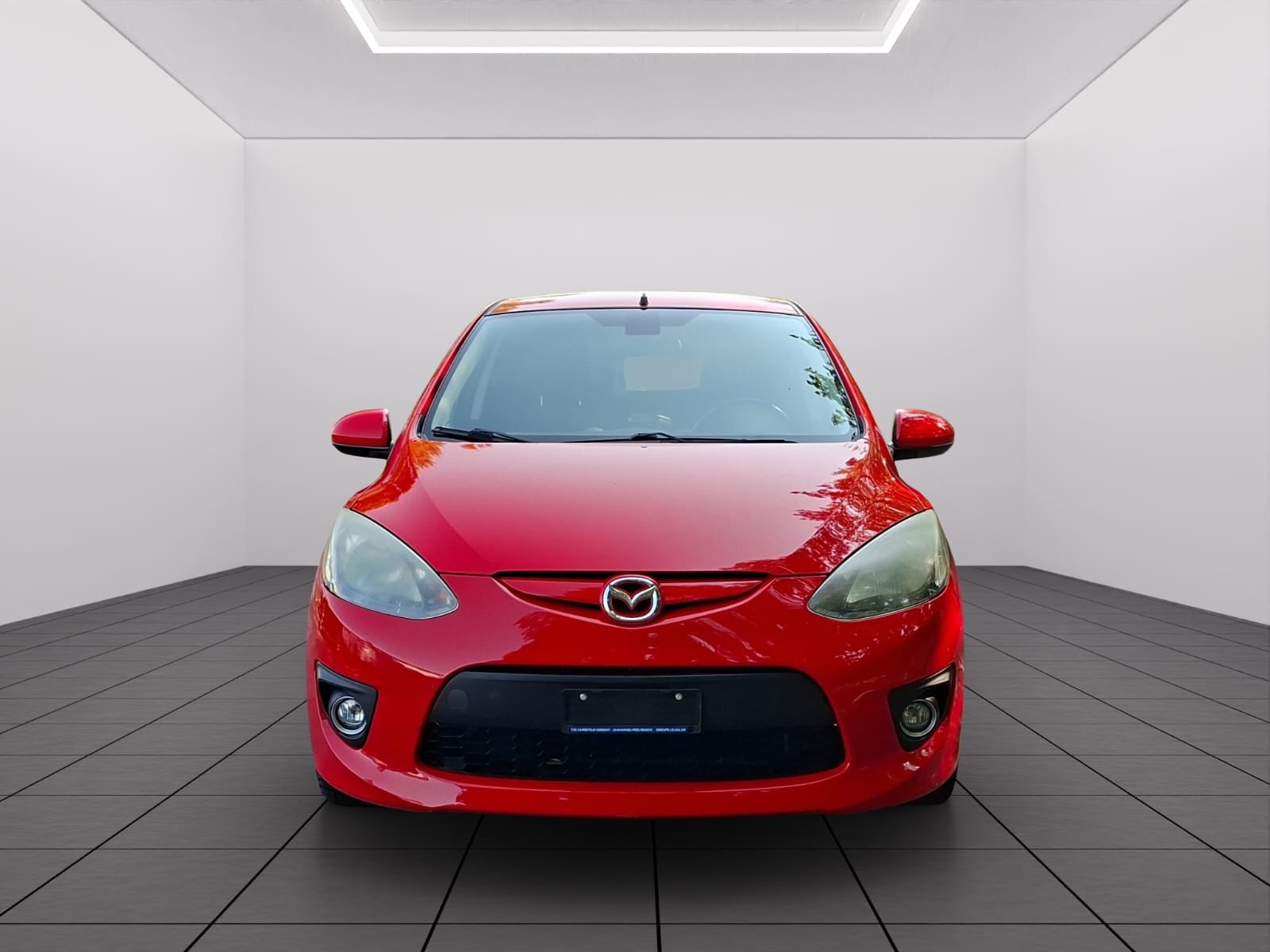 MAZDA 2 1.5i 16V Sport, Essence, Occasion / Utilisé, Manuelle - 2