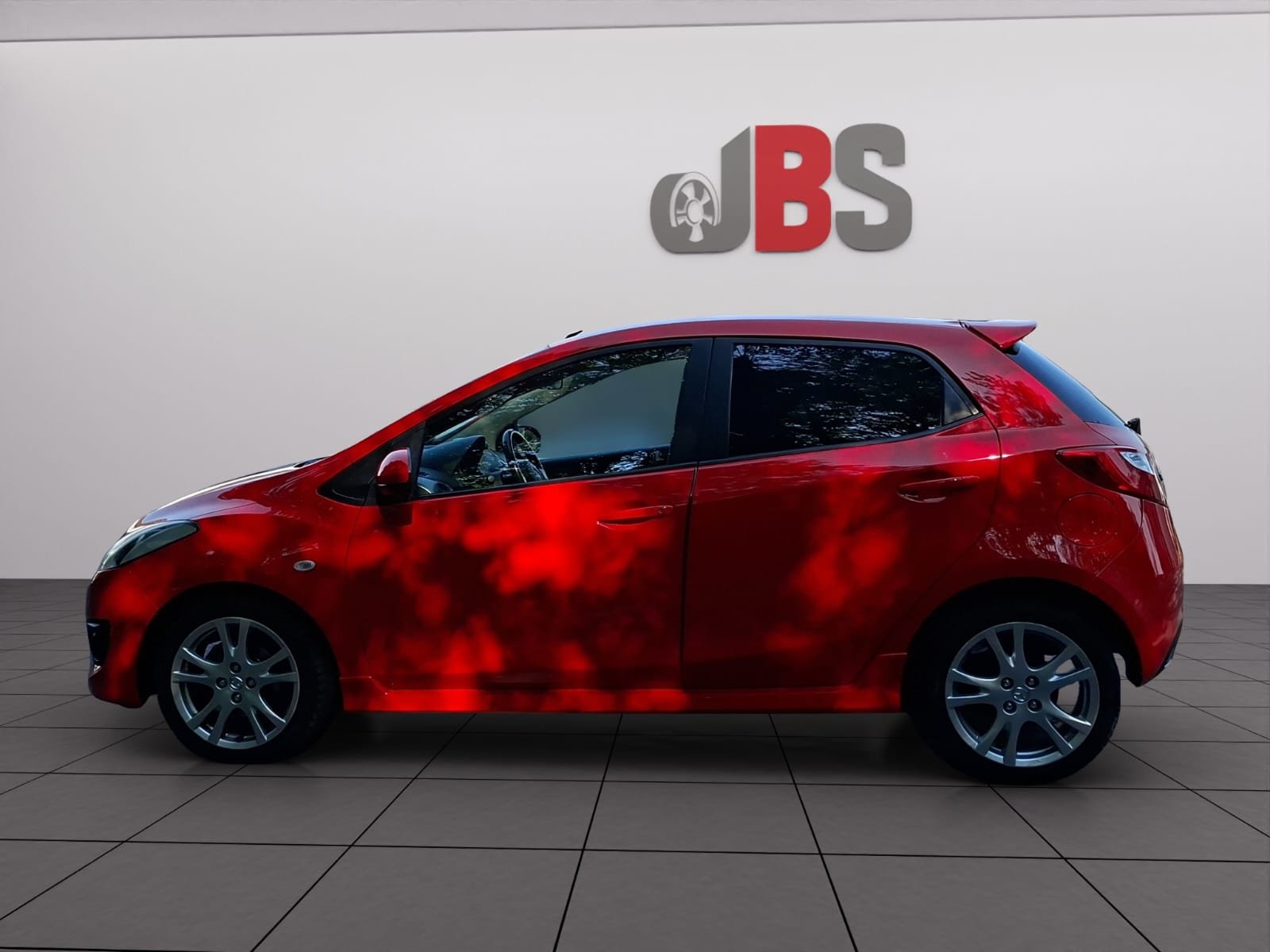 MAZDA 2 1.5i 16V Sport, Essence, Occasion / Utilisé, Manuelle - 4