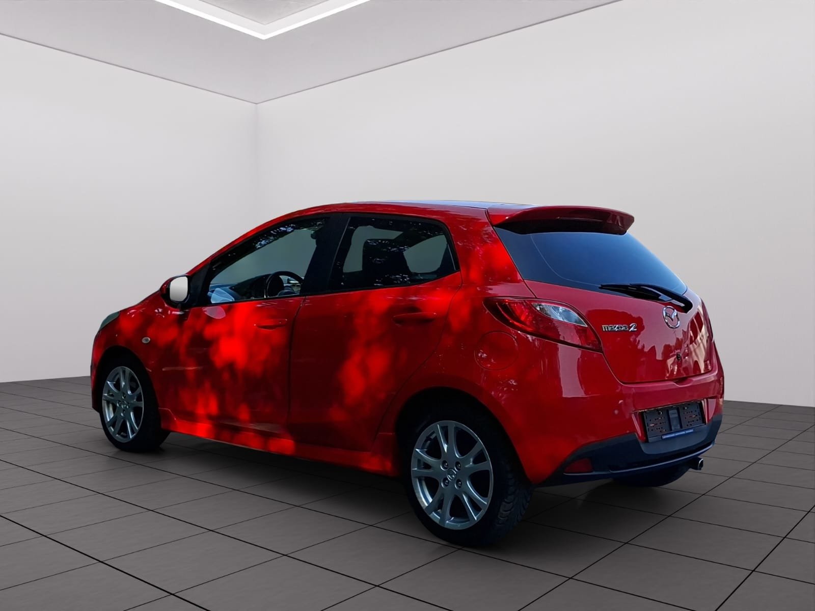MAZDA 2 1.5i 16V Sport, Essence, Occasion / Utilisé, Manuelle - 5