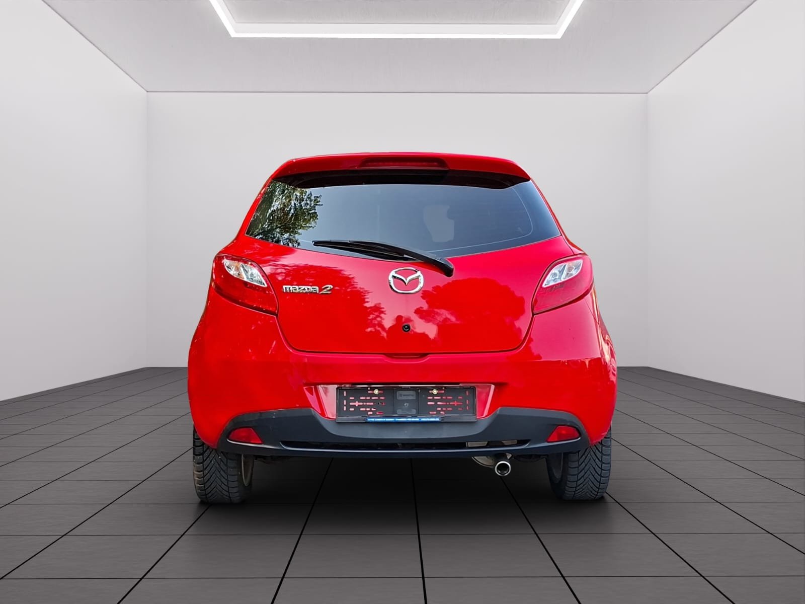 MAZDA 2 1.5i 16V Sport, Essence, Occasion / Utilisé, Manuelle - 6