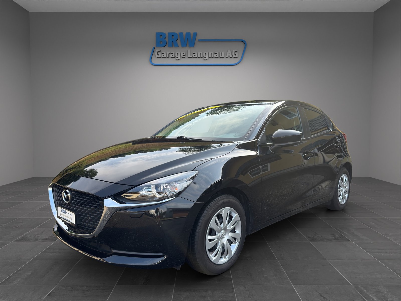 MAZDA 2 SKYACTIV-G 90 Mild Hybrid Ambition