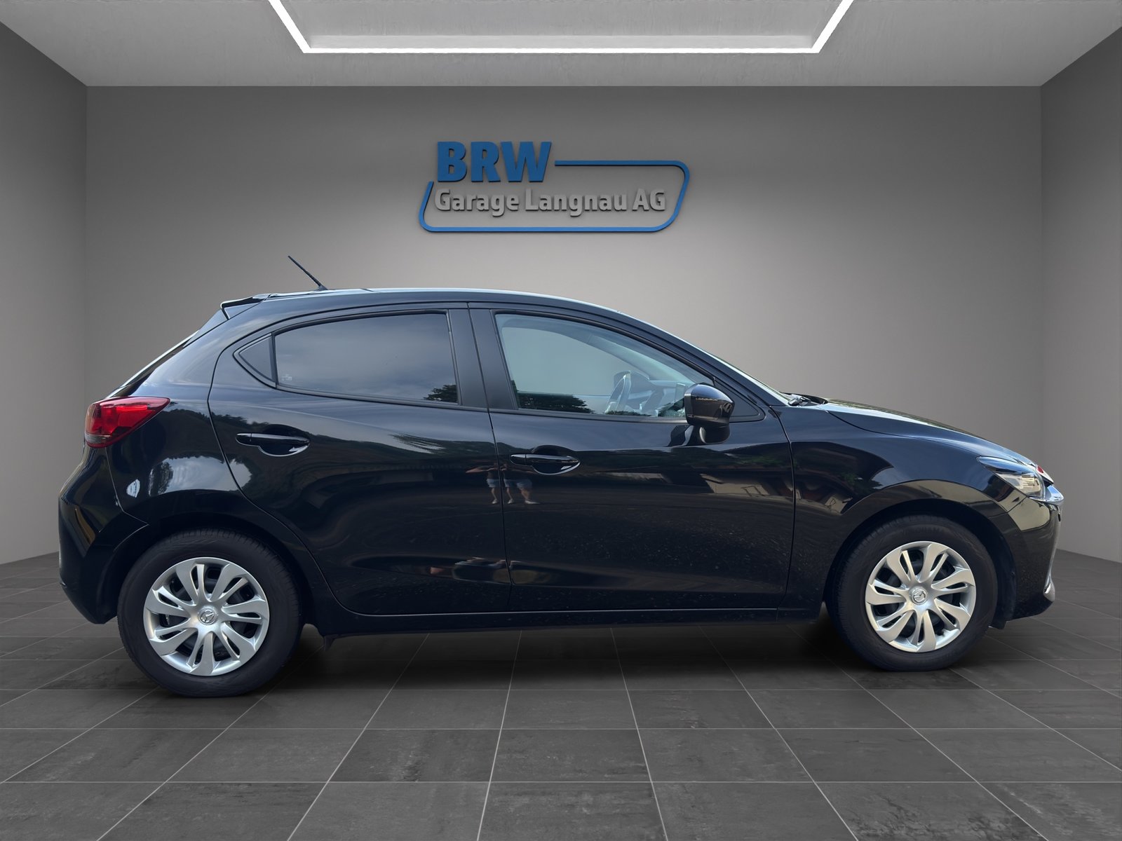 MAZDA 2 SKYACTIV-G 90 Mild Hybrid Ambition, Hybride Léger Essence/Électricité, Occasion / Utilisé, Manuelle - 6
