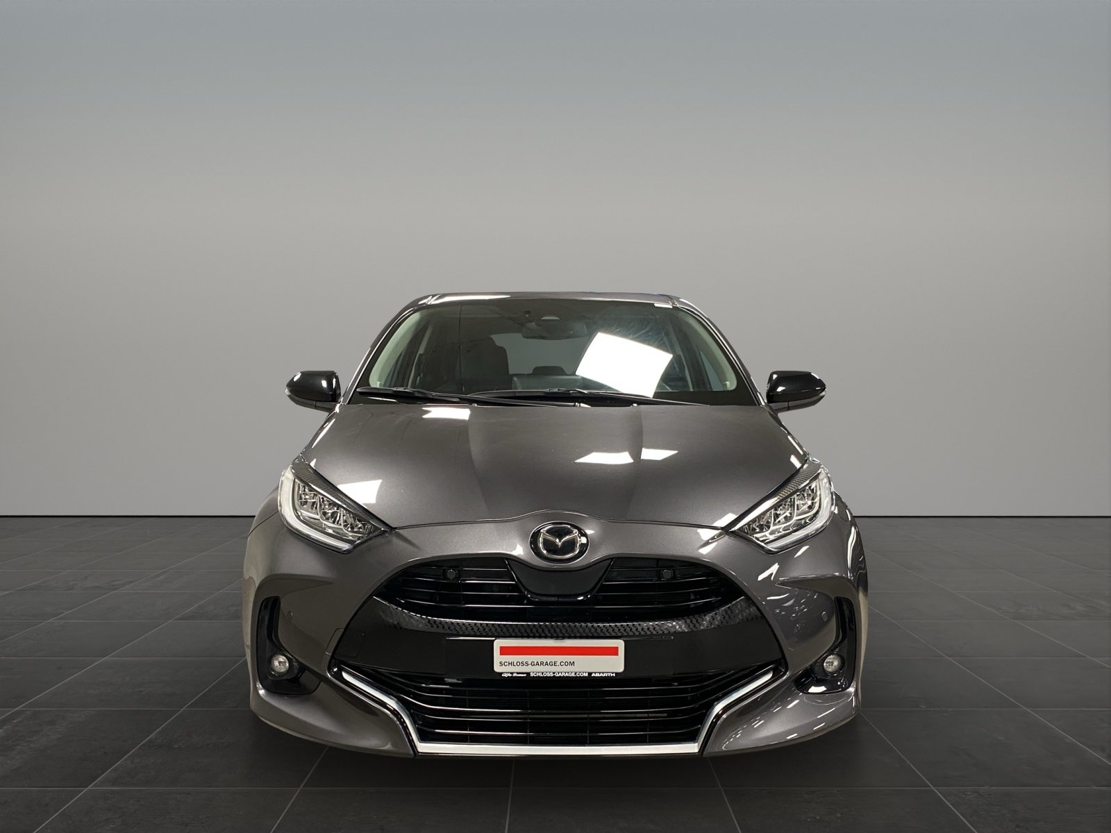 MAZDA 2 1.5 Hybrid Select, Hybride Intégral Essence/Électricité, Occasion / Utilisé, Automatique - 2