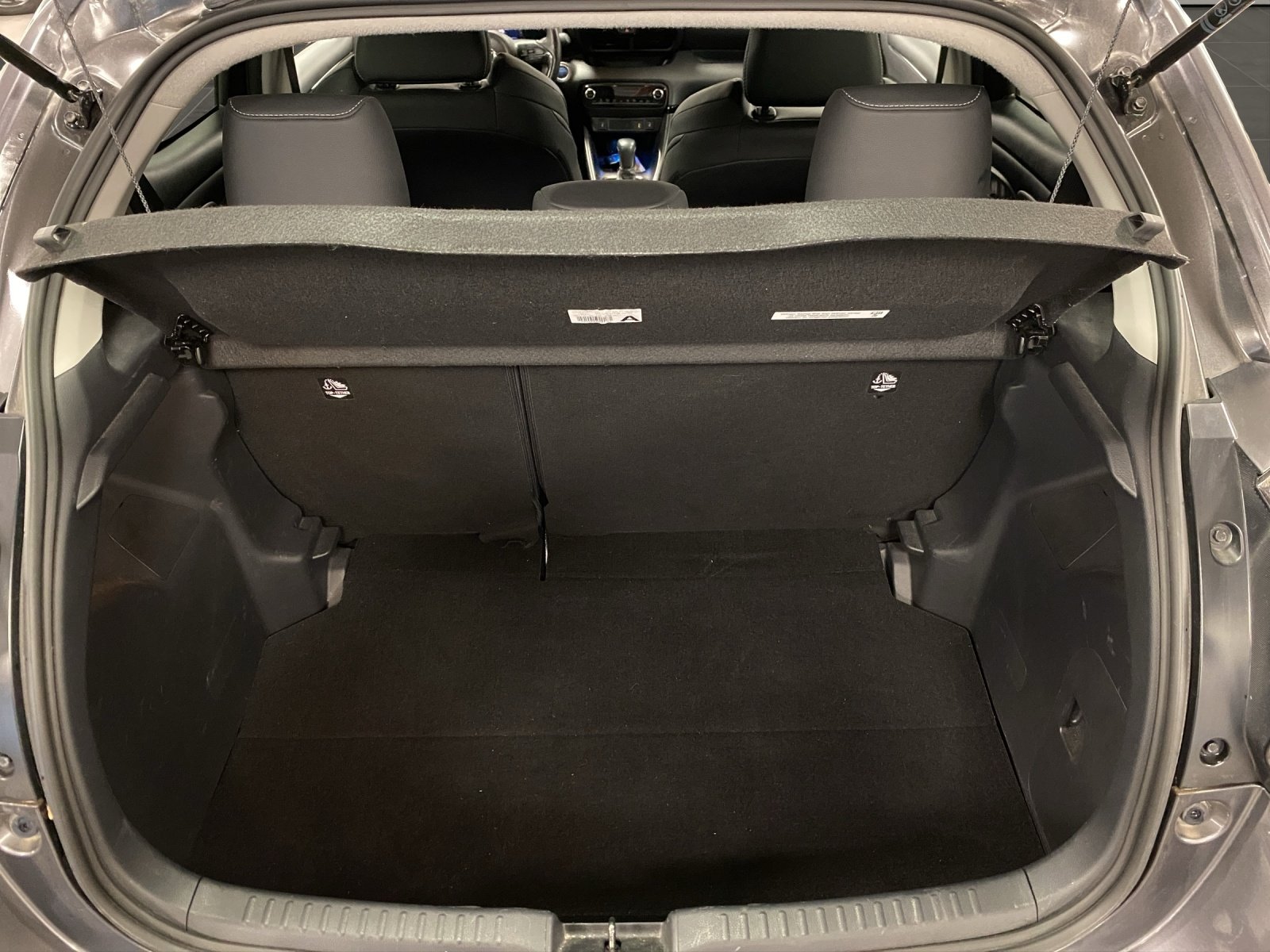 MAZDA 2 1.5 Hybrid Select, Hybride Intégral Essence/Électricité, Occasion / Utilisé, Automatique - 6