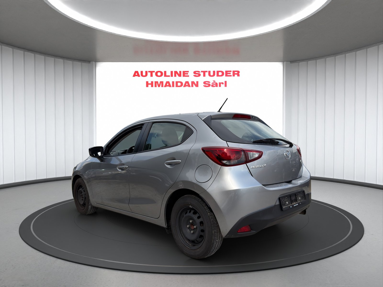 MAZDA 2 1.5i 16V Skyactiv-G Ambition, Petrol, Second hand / Used, Manual - 2