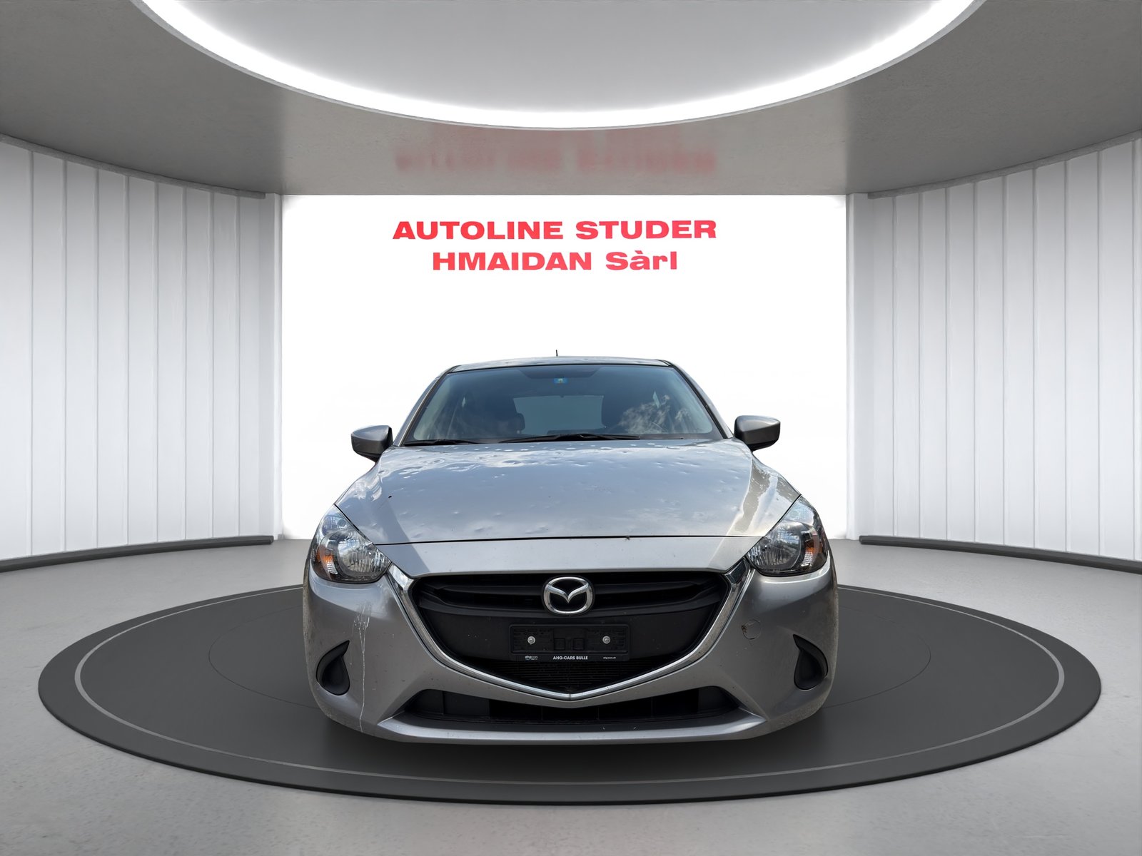MAZDA 2 1.5i 16V Skyactiv-G Ambition, Petrol, Second hand / Used, Manual - 5