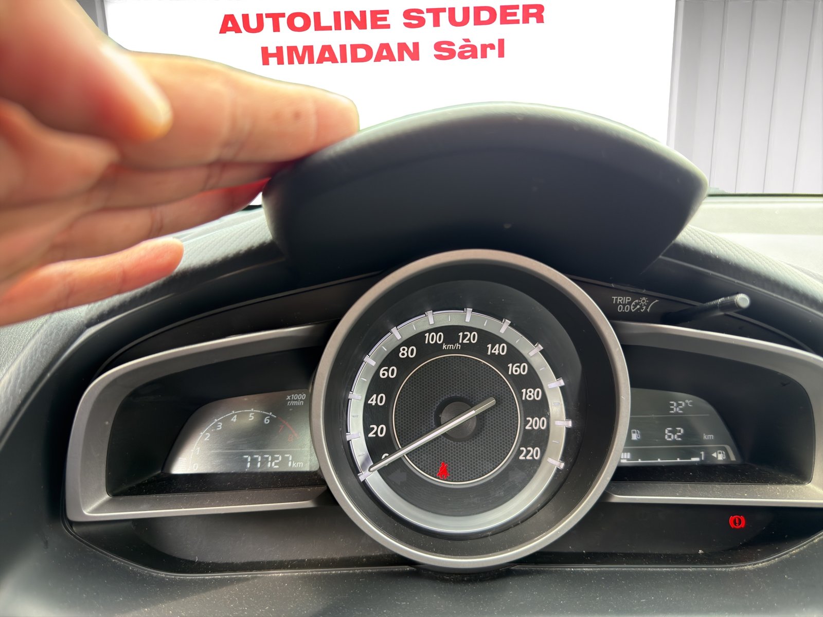 MAZDA 2 1.5i 16V Skyactiv-G Ambition, Petrol, Second hand / Used, Manual - 6