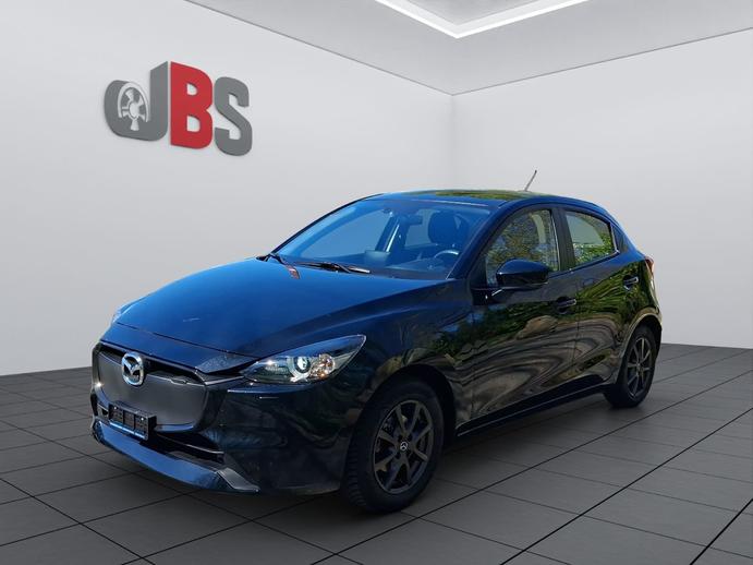 MAZDA 2 SKYACTIV-G 75 Prime-Line, Benzina, Occasioni / Usate, Manuale