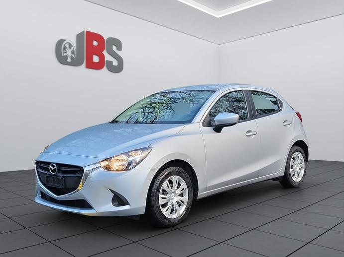 MAZDA 2 SKYACTIV-G 75 Challenge, Essence, Occasion / Utilisé, Manuelle