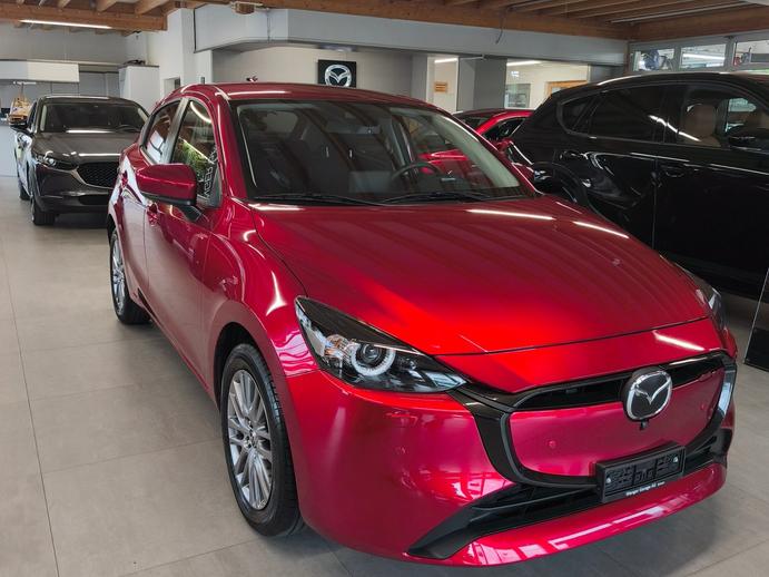 MAZDA 2 SKYACTIV-G 90 Exclusive-Line Automat, Essence, Occasion / Utilisé, Automatique