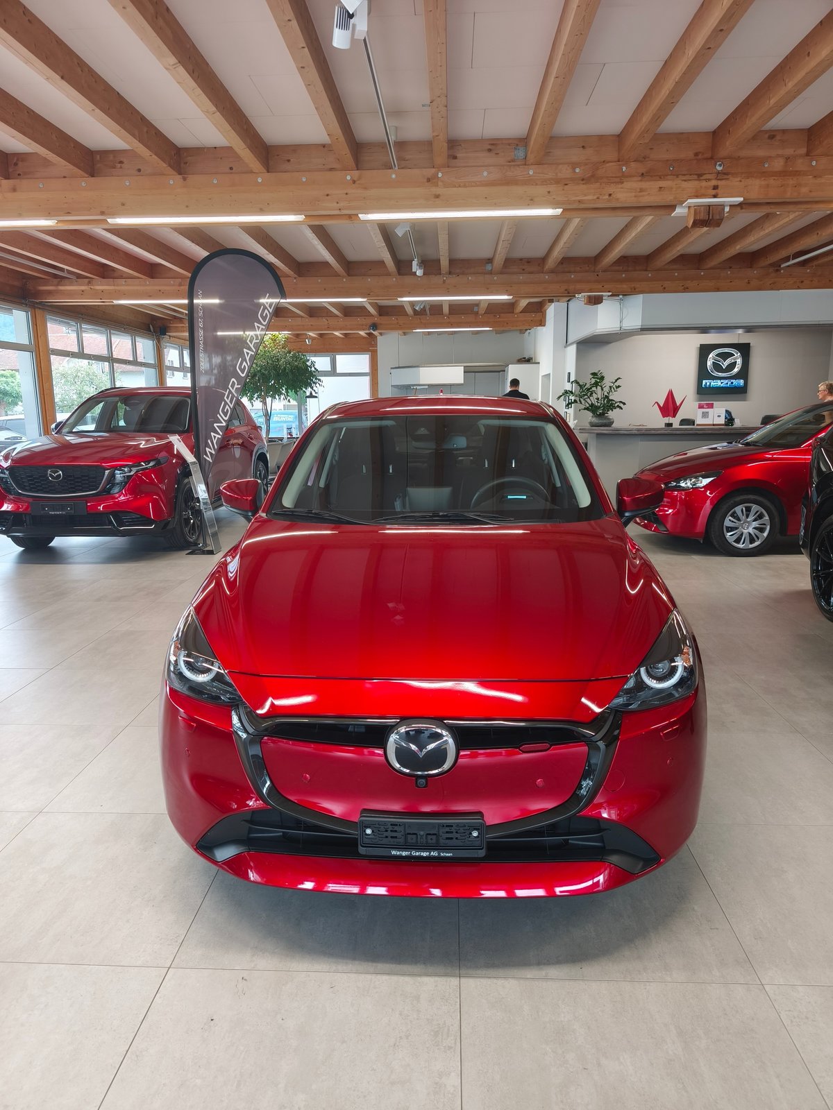 MAZDA 2 SKYACTIV-G 90 Exclusive-Line Automat, Benzina, Occasioni / Usate, Automatico - 2