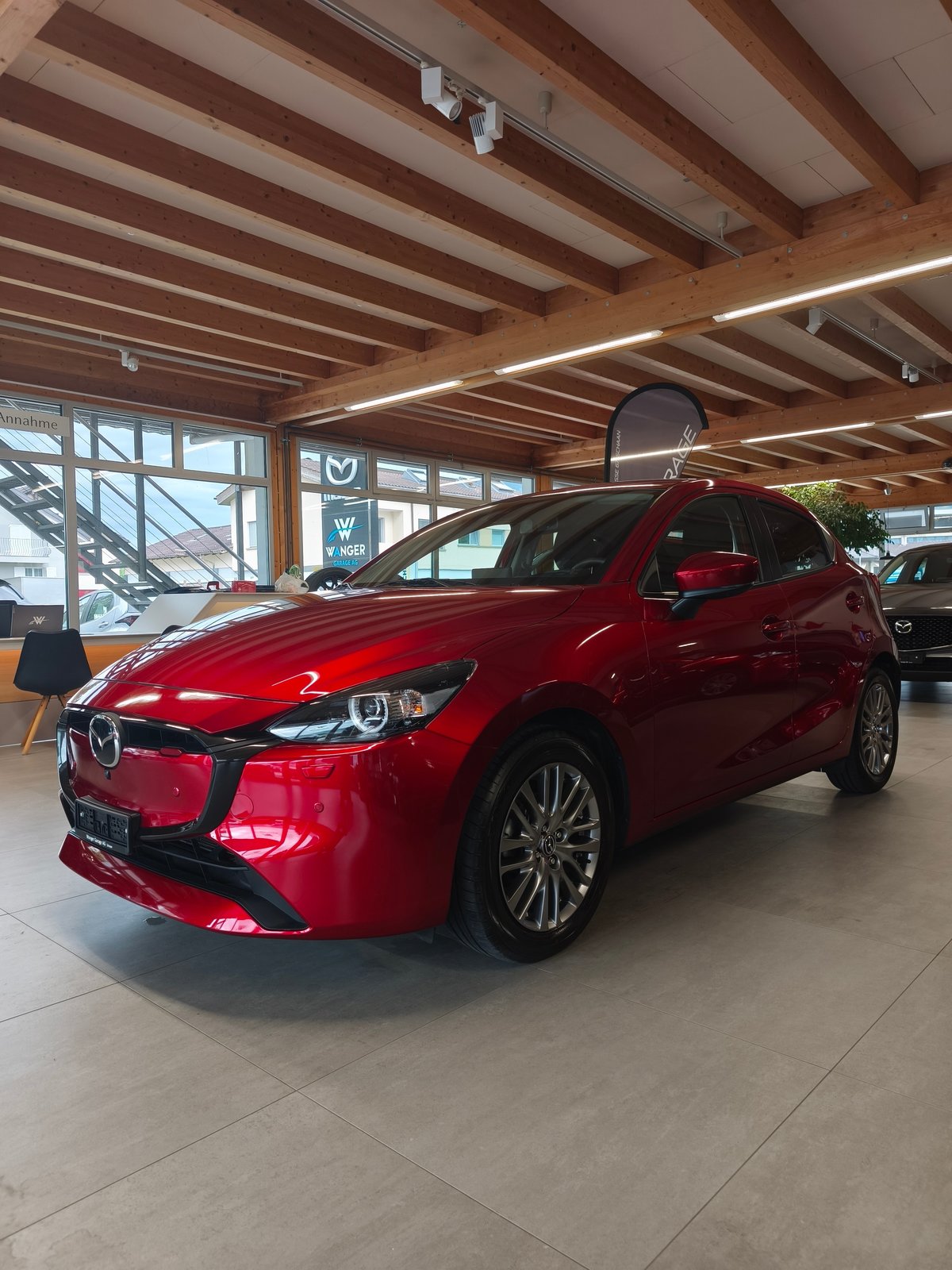 MAZDA 2 SKYACTIV-G 90 Exclusive-Line Automat, Benzina, Occasioni / Usate, Automatico - 3