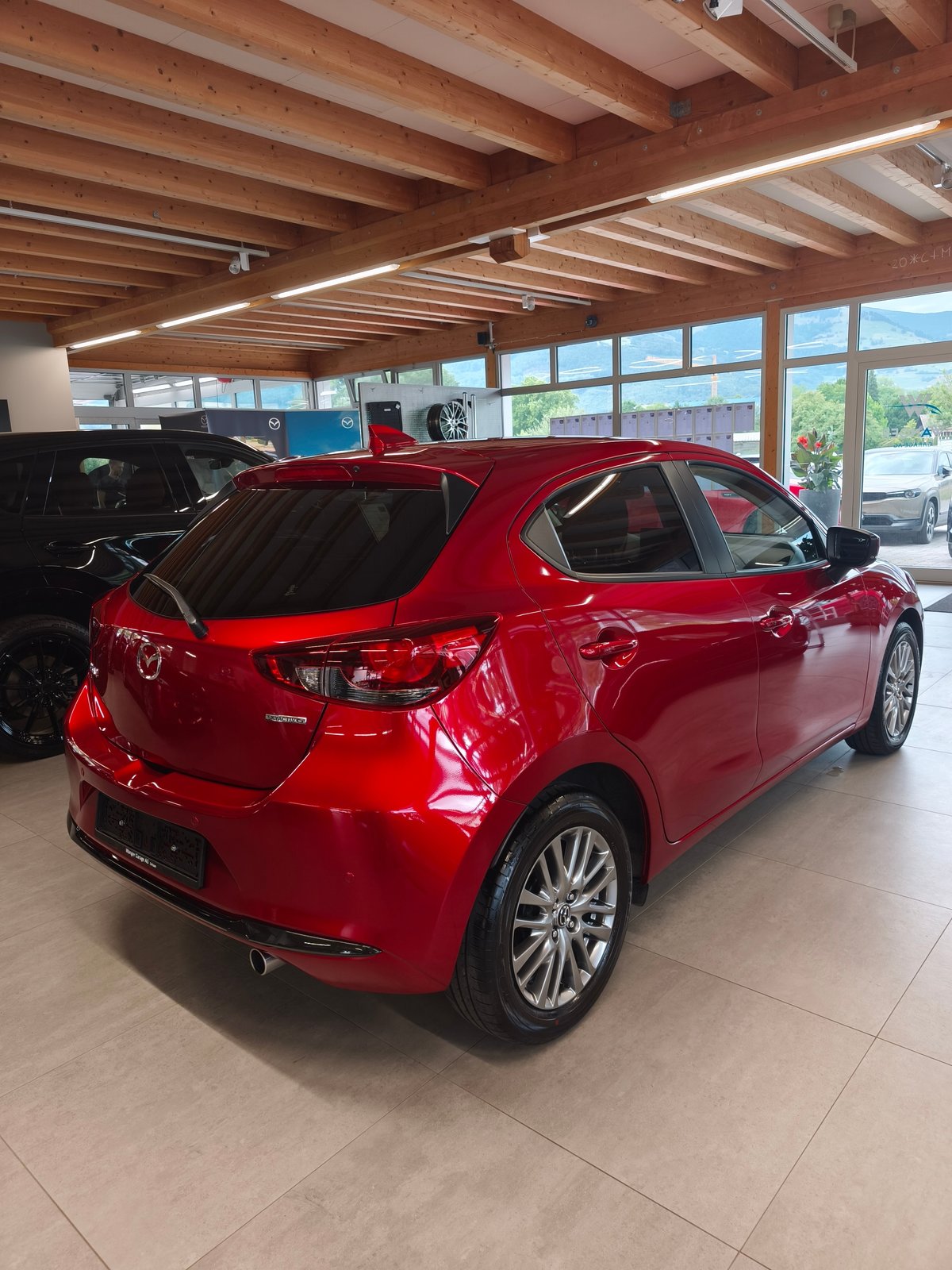MAZDA 2 SKYACTIV-G 90 Exclusive-Line Automat, Benzina, Occasioni / Usate, Automatico - 4