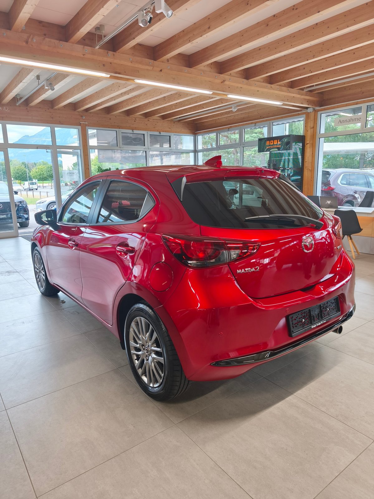 MAZDA 2 SKYACTIV-G 90 Exclusive-Line Automat, Benzina, Occasioni / Usate, Automatico - 5