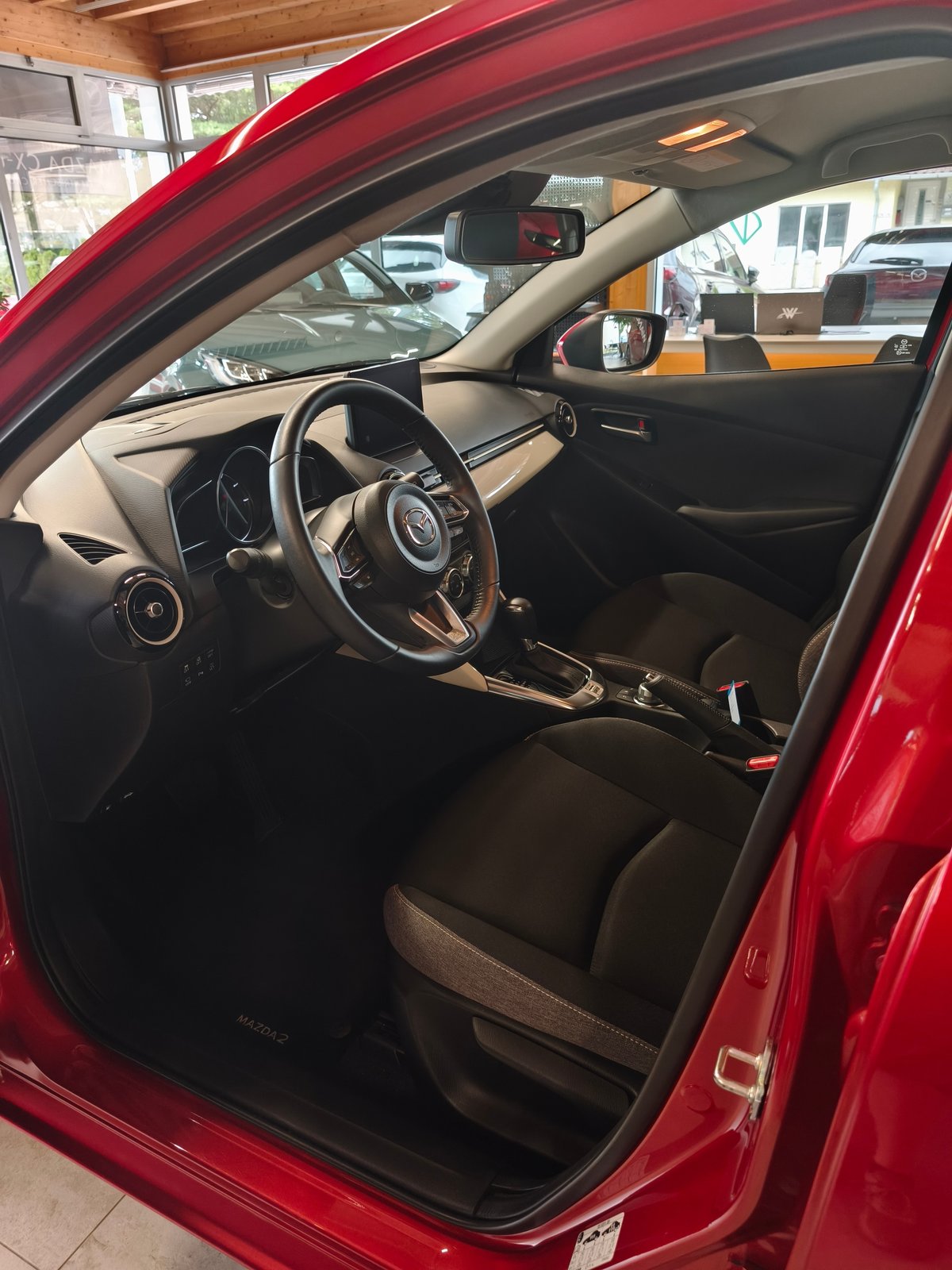 MAZDA 2 SKYACTIV-G 90 Exclusive-Line Automat, Benzina, Occasioni / Usate, Automatico - 6