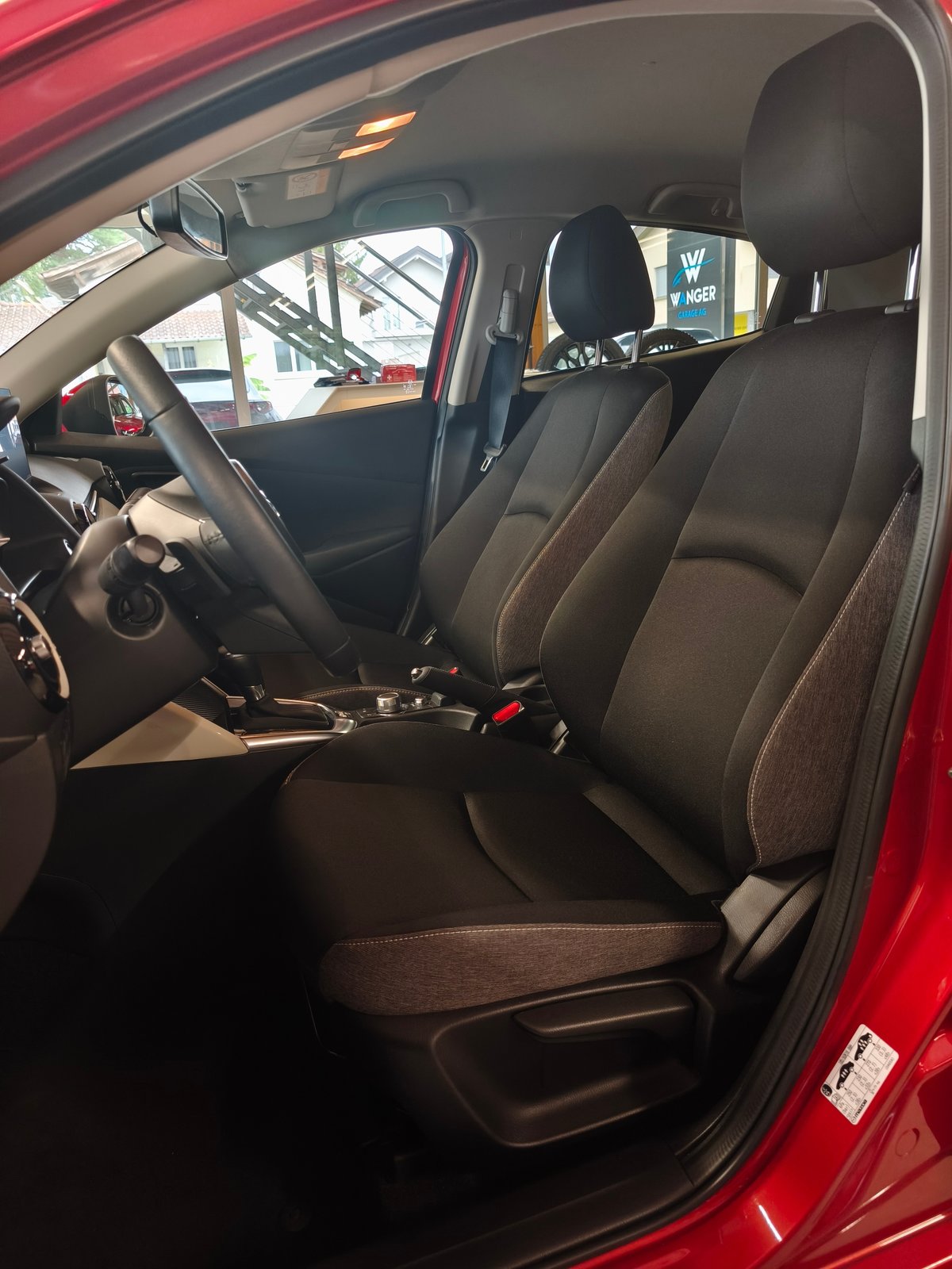 MAZDA 2 SKYACTIV-G 90 Exclusive-Line Automat, Benzina, Occasioni / Usate, Automatico - 7