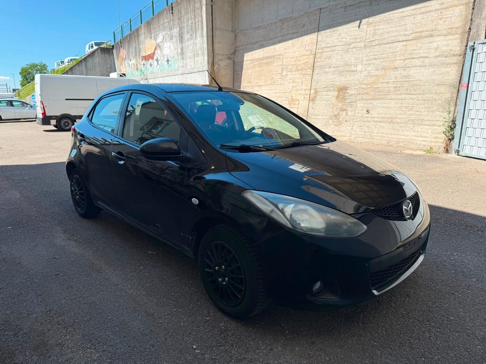 MAZDA 2 1.3i 16V Exclusive, Benzina, Occasioni / Usate, Manuale - 2