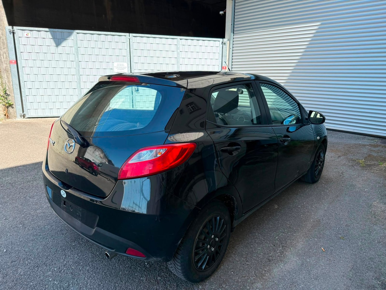 MAZDA 2 1.3i 16V Exclusive, Benzina, Occasioni / Usate, Manuale - 3