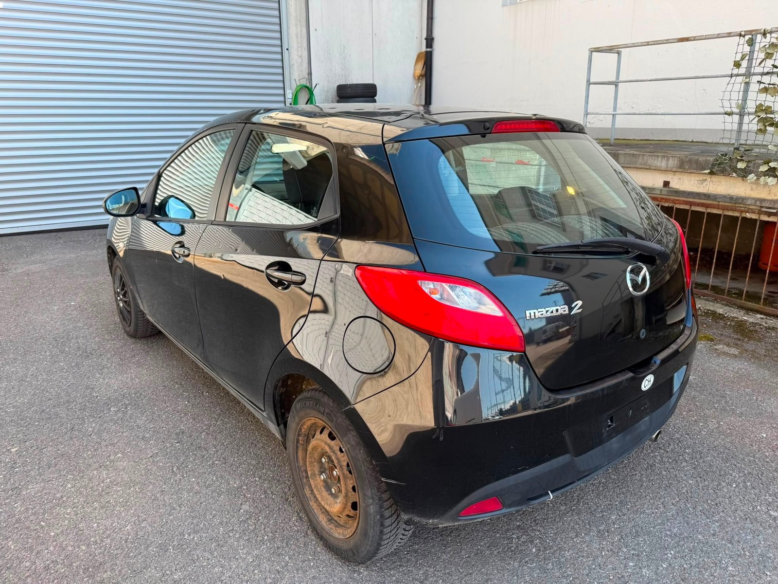 MAZDA 2 1.3i 16V Exclusive, Benzina, Occasioni / Usate, Manuale - 4