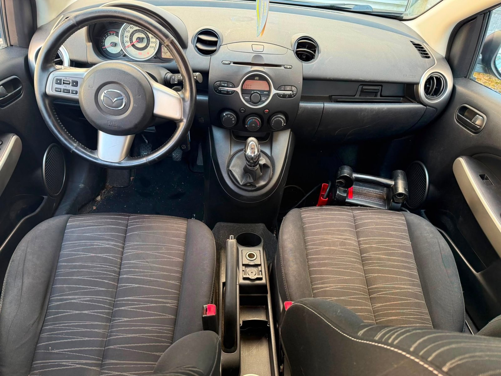 MAZDA 2 1.3i 16V Exclusive, Benzina, Occasioni / Usate, Manuale - 5