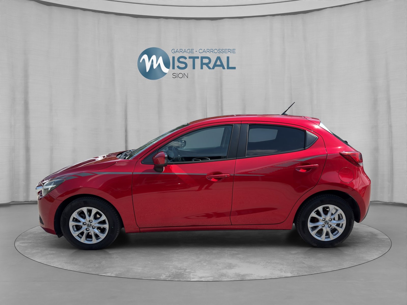 MAZDA 2 1.5i 16V Skyactiv-G Ambition Plus, Benzina, Occasioni / Usate, Manuale - 2