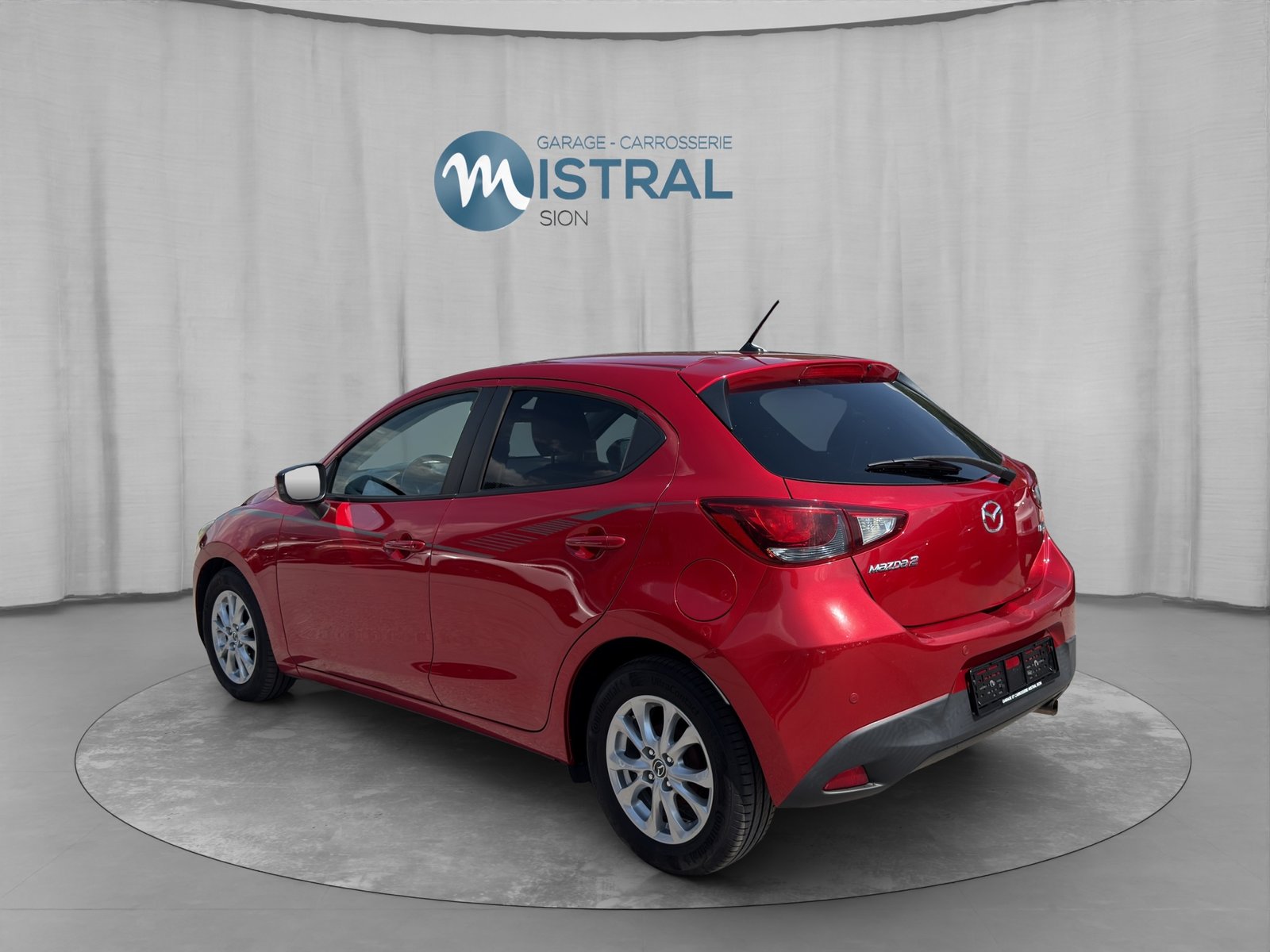 MAZDA 2 1.5i 16V Skyactiv-G Ambition Plus, Benzina, Occasioni / Usate, Manuale - 3