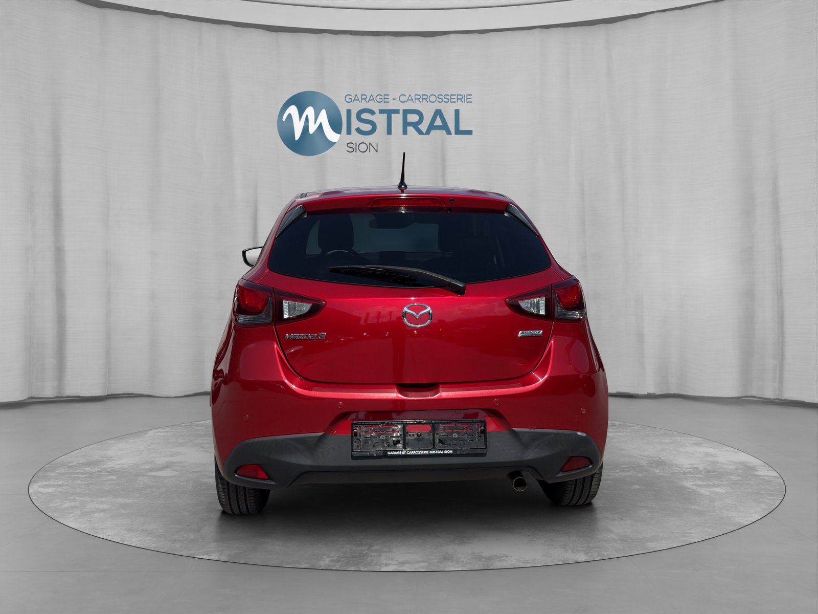 MAZDA 2 1.5i 16V Skyactiv-G Ambition Plus, Benzina, Occasioni / Usate, Manuale - 4