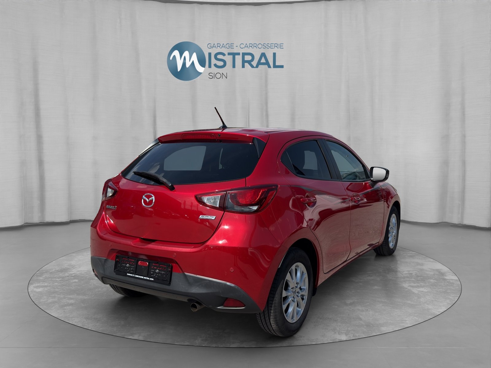 MAZDA 2 1.5i 16V Skyactiv-G Ambition Plus, Benzina, Occasioni / Usate, Manuale - 5